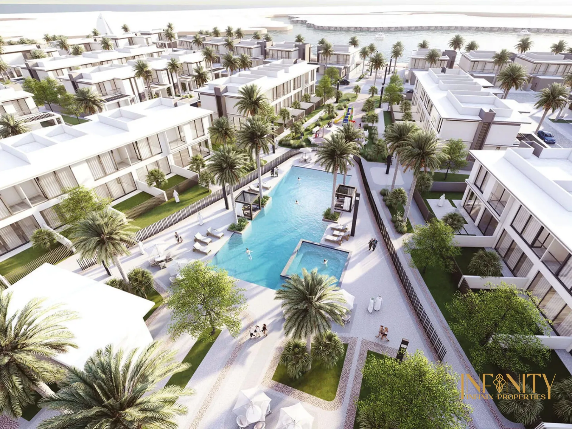 Falcon Island at Al Hamra Village by Al Hamra