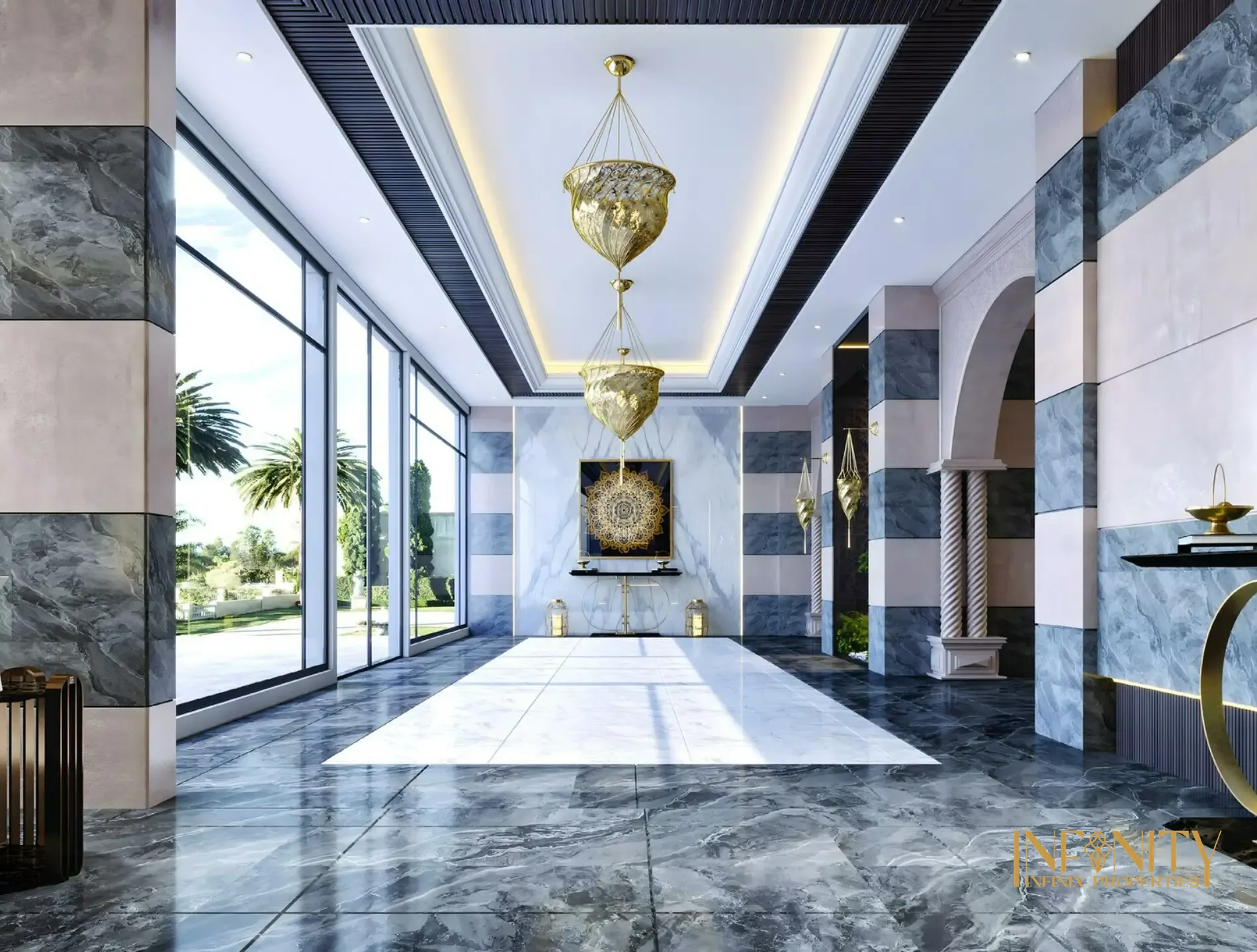 Faradis%20Tower%20at%20Al%20Mamzar%20By%20Tiger%20Properties - 2