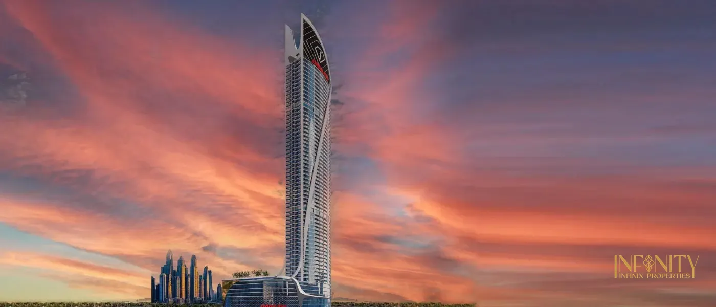 Fashionz at JVT By Danube Properties