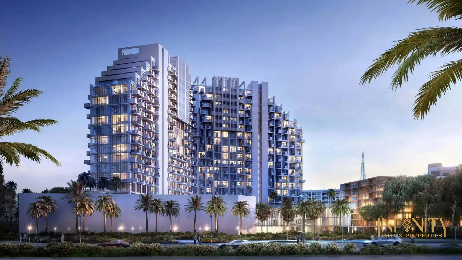 Fawad Azizi Residence at Health Care City