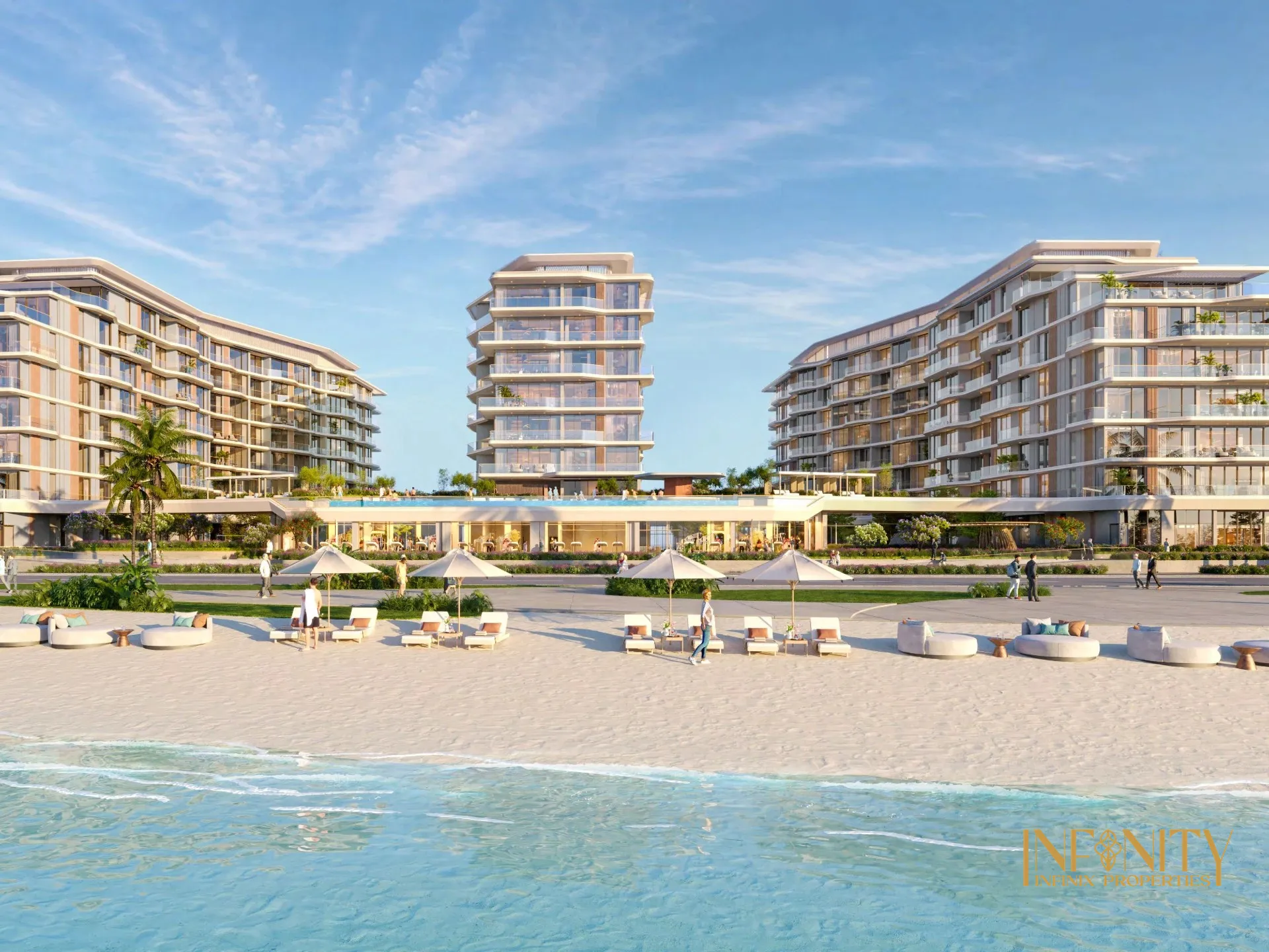 Flora Isle at Dubai Islands