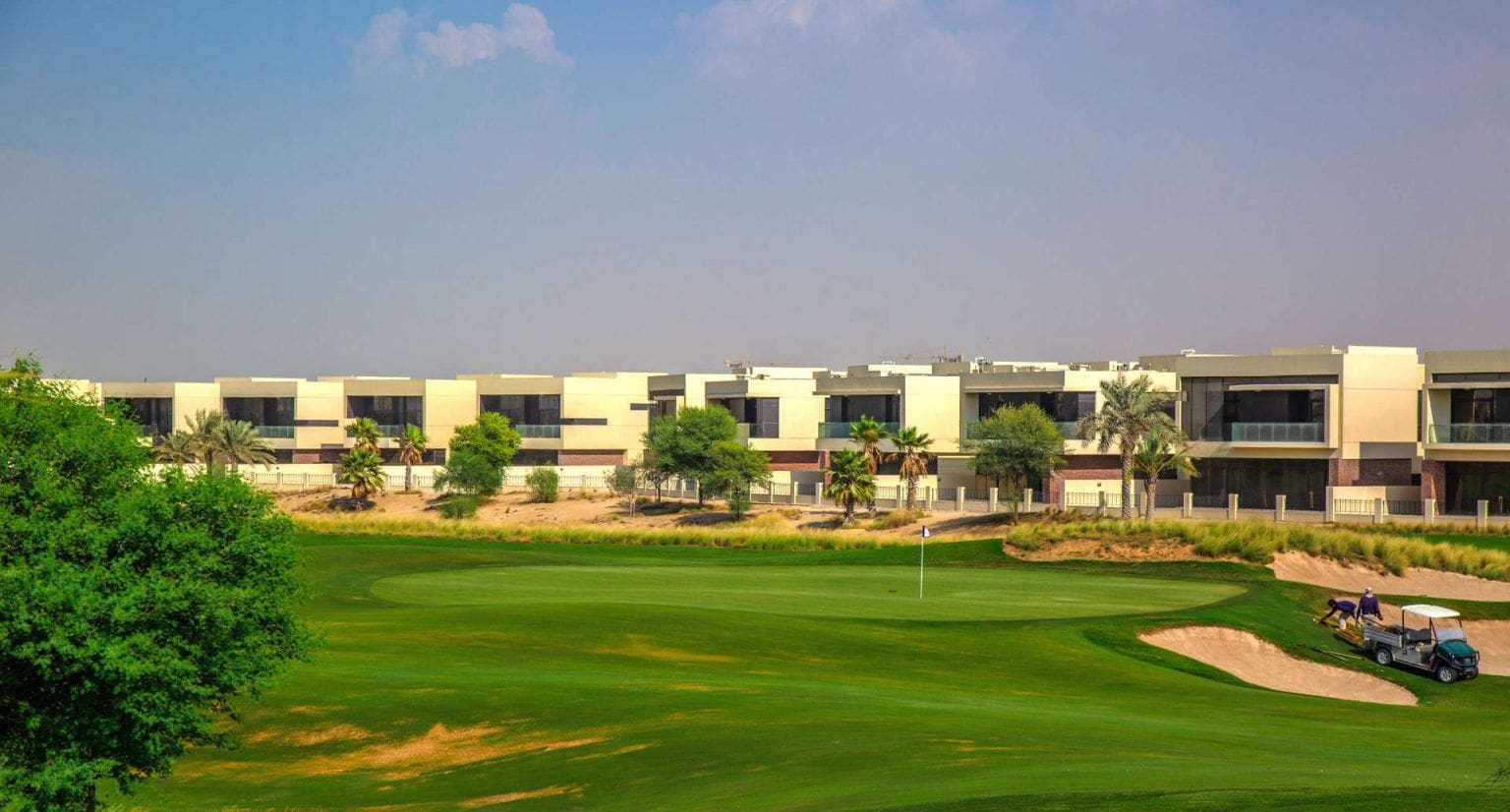 DAMAC HILLS The Flora
