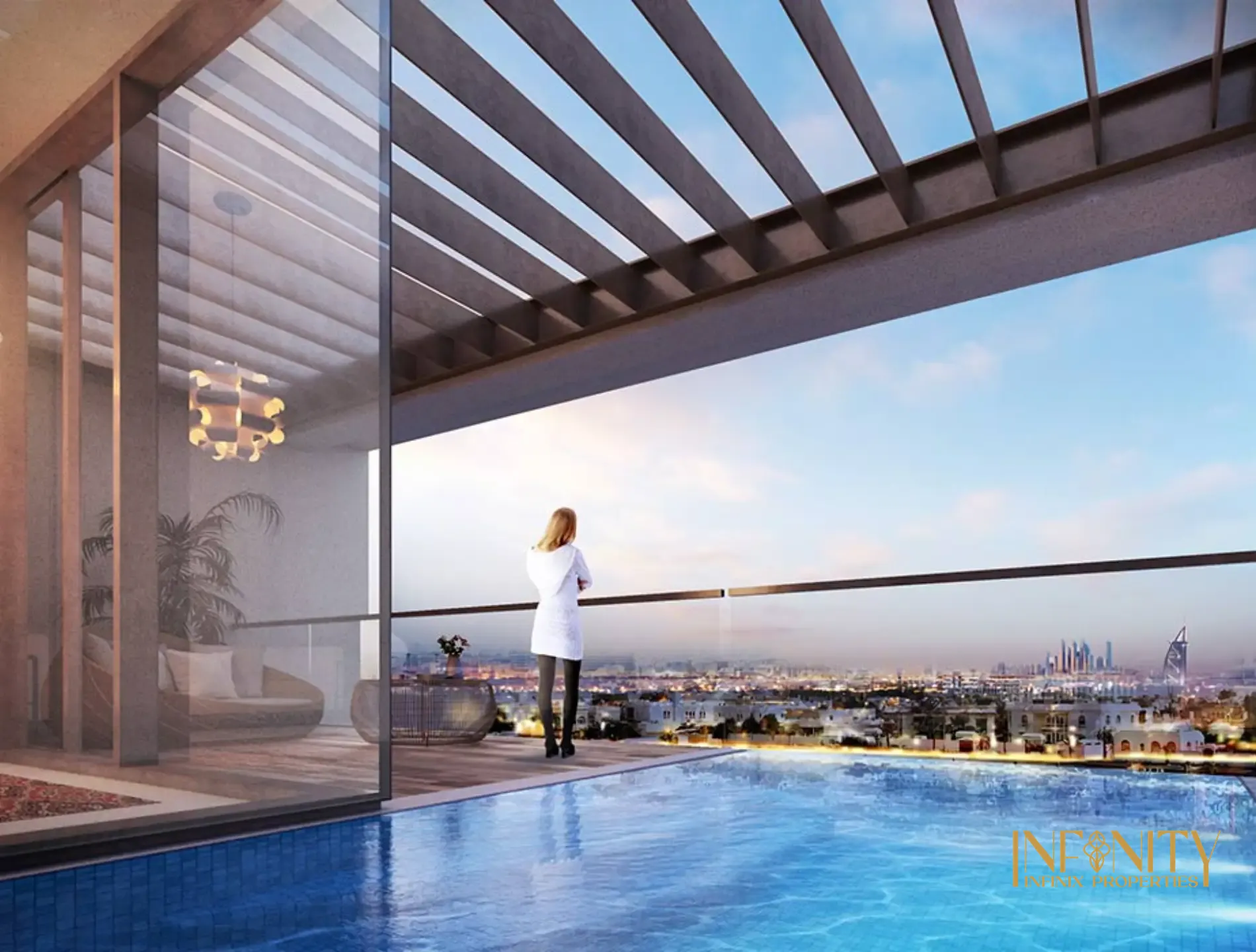 Four Seasons Private Residence at Dubai Water Canal by H&H Developments