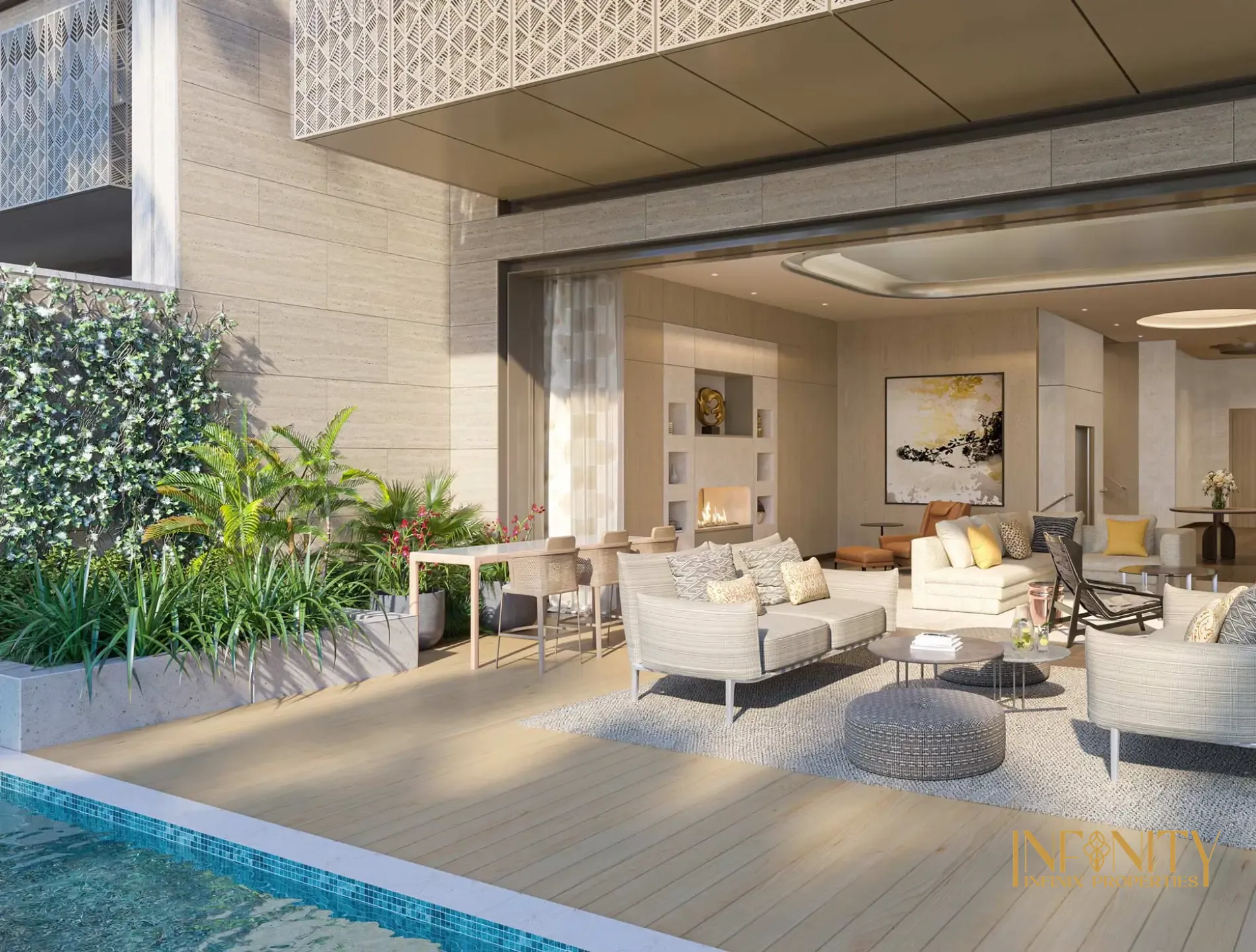 Four Seasons Private Residence at Dubai Water Canal by H&H Developments