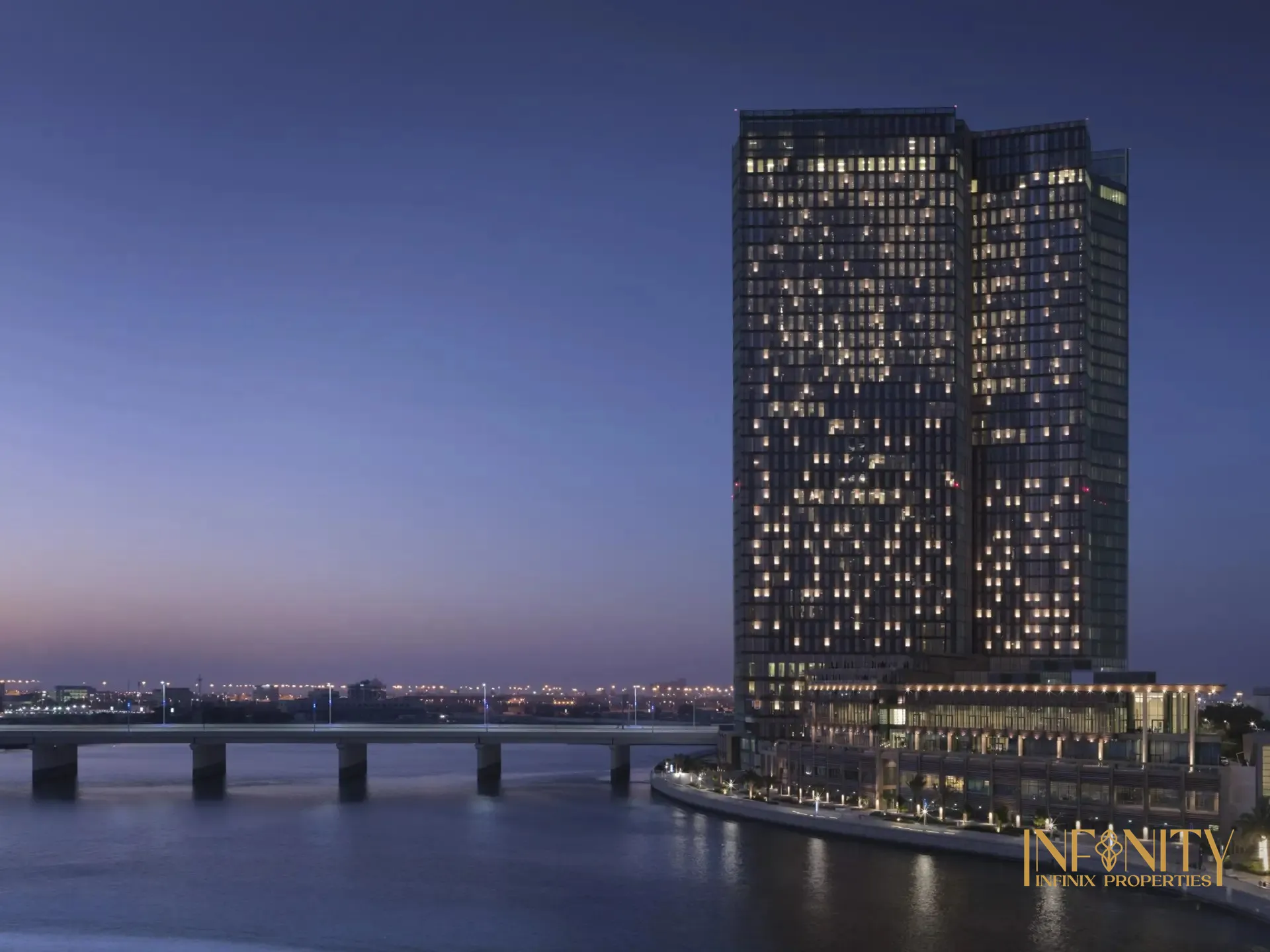 Four Seasons Private Residences at Al Maryah Island by Mubadala