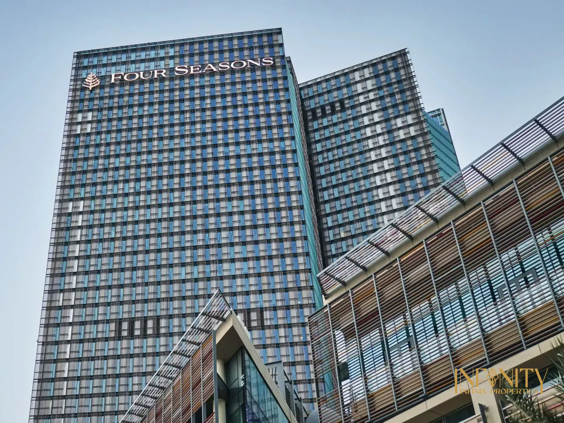 Four Seasons Private Residences at Al Maryah Island by Mubadala