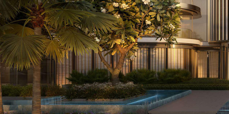 Four Seasons Private Residences Apartment