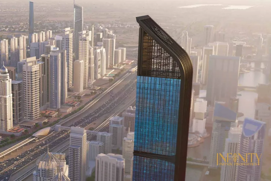 Franck Muller Aeternitas by London Gate at Dubai Marina