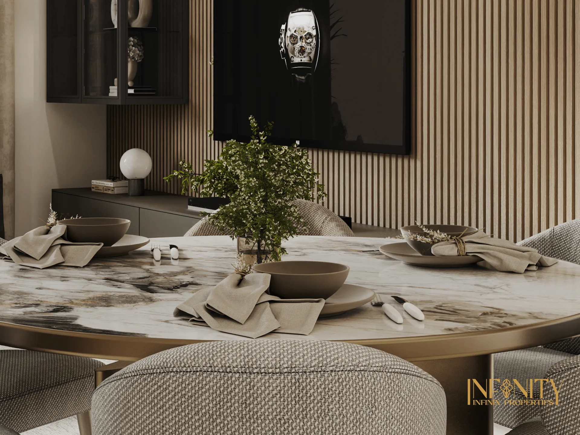 Franck Muller Vanguard at Dubai Marina by London Gate