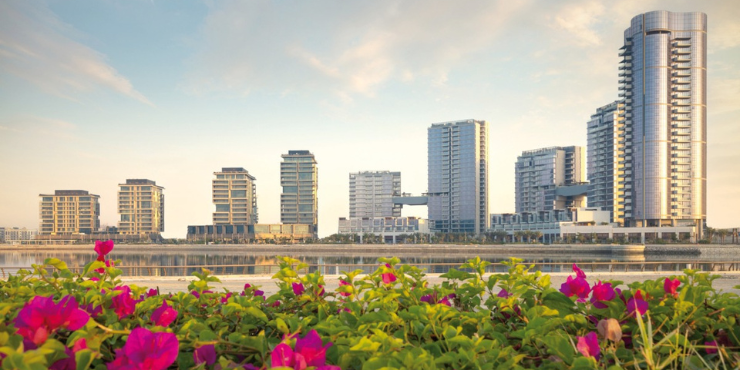 G+14 Mixed-Use Plot for Sale in Sama Al Jaddaf