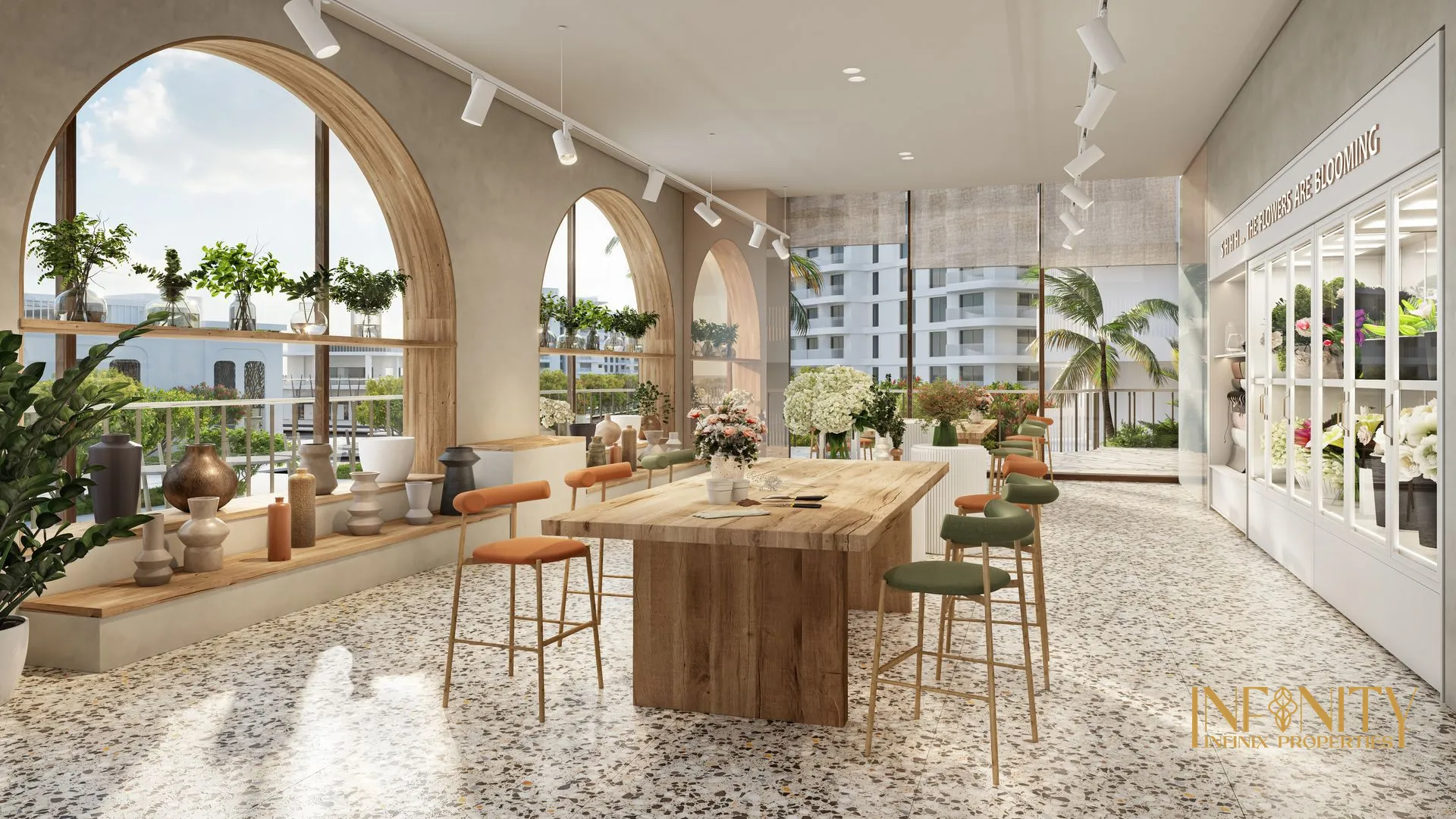 Gardenia Bay at Yas Island By Aldar Properties