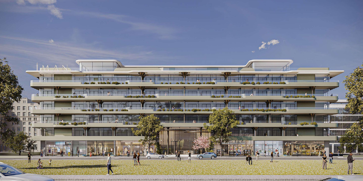 Gardens 2 Apartments