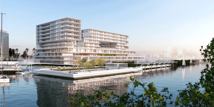 Gateway Porto Apartments