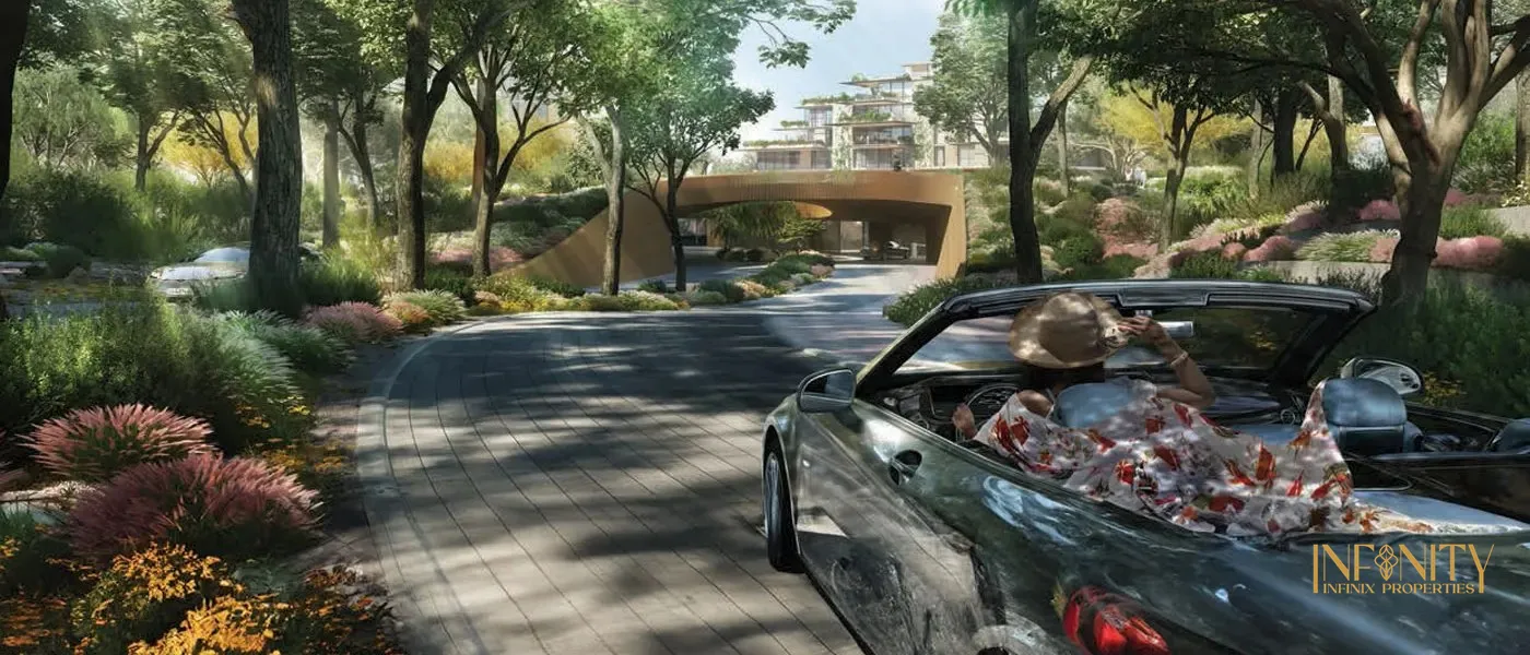 Ghaf Woods at Tilal Al Ghaf By Majid Al Futtaim