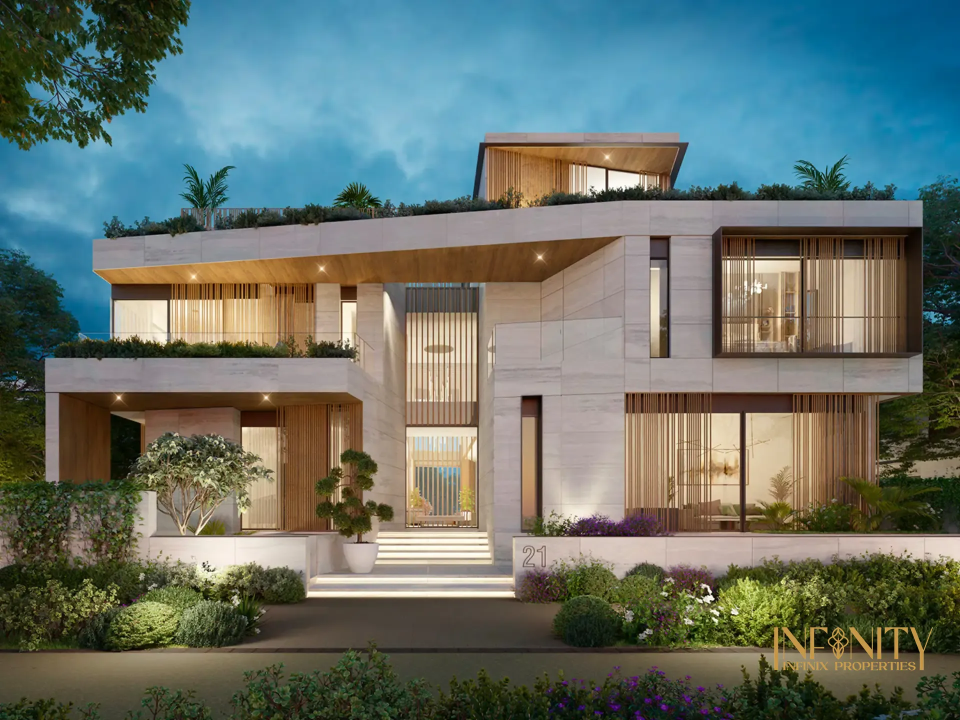 Ghaf Woods at Tilal Al Ghaf By Majid Al Futtaim