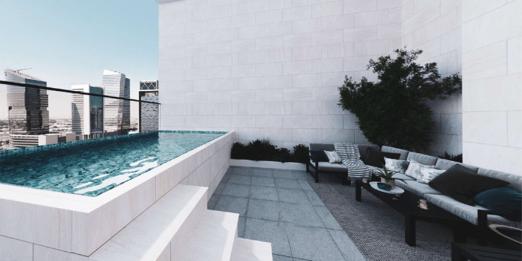 Gharbi II Residences