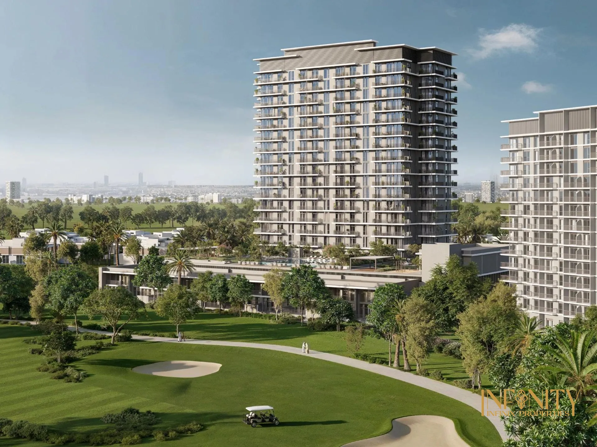 Golf Acres at Emaar South by EMAAR