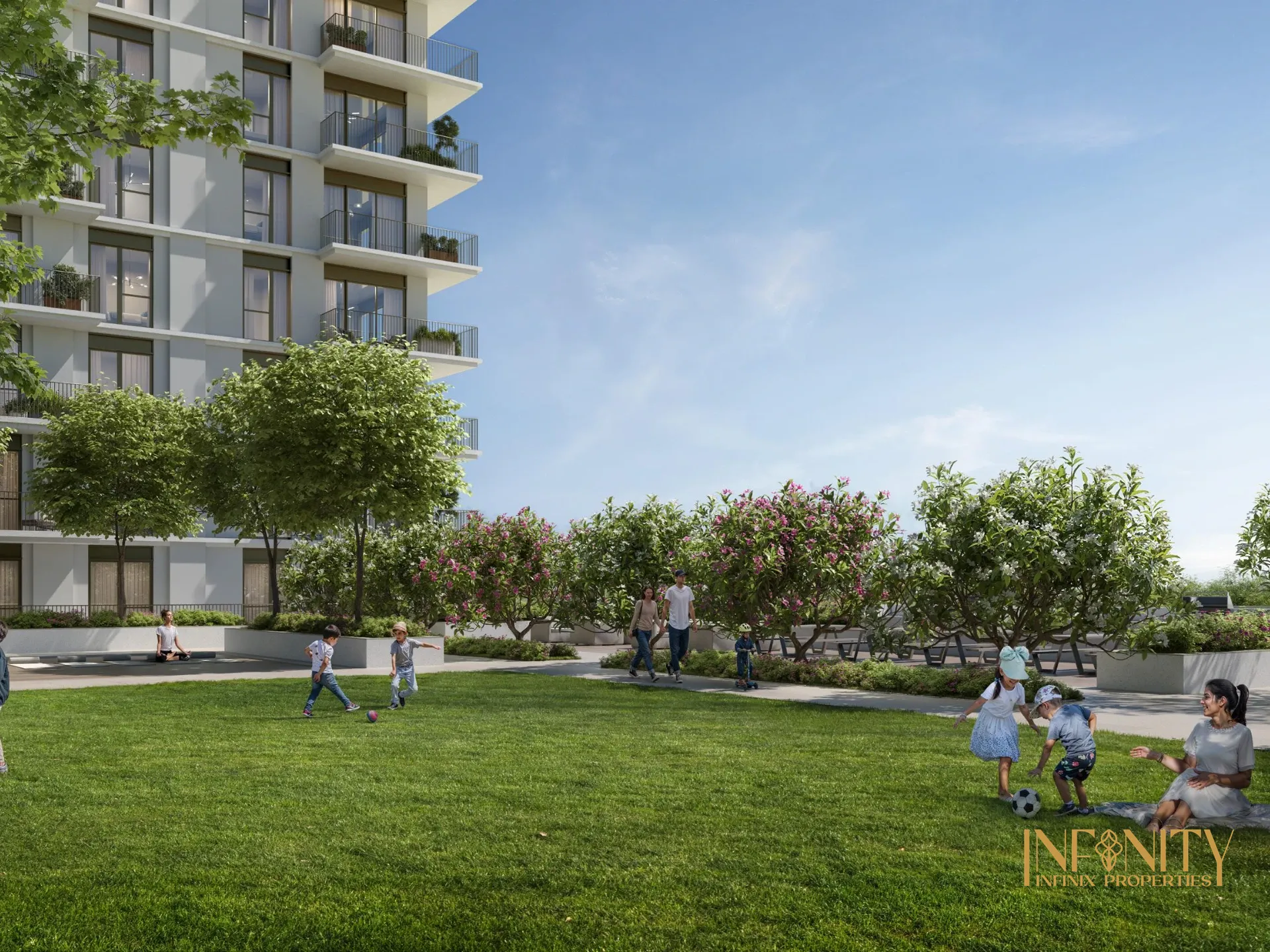 Golf Acres at Emaar South by EMAAR