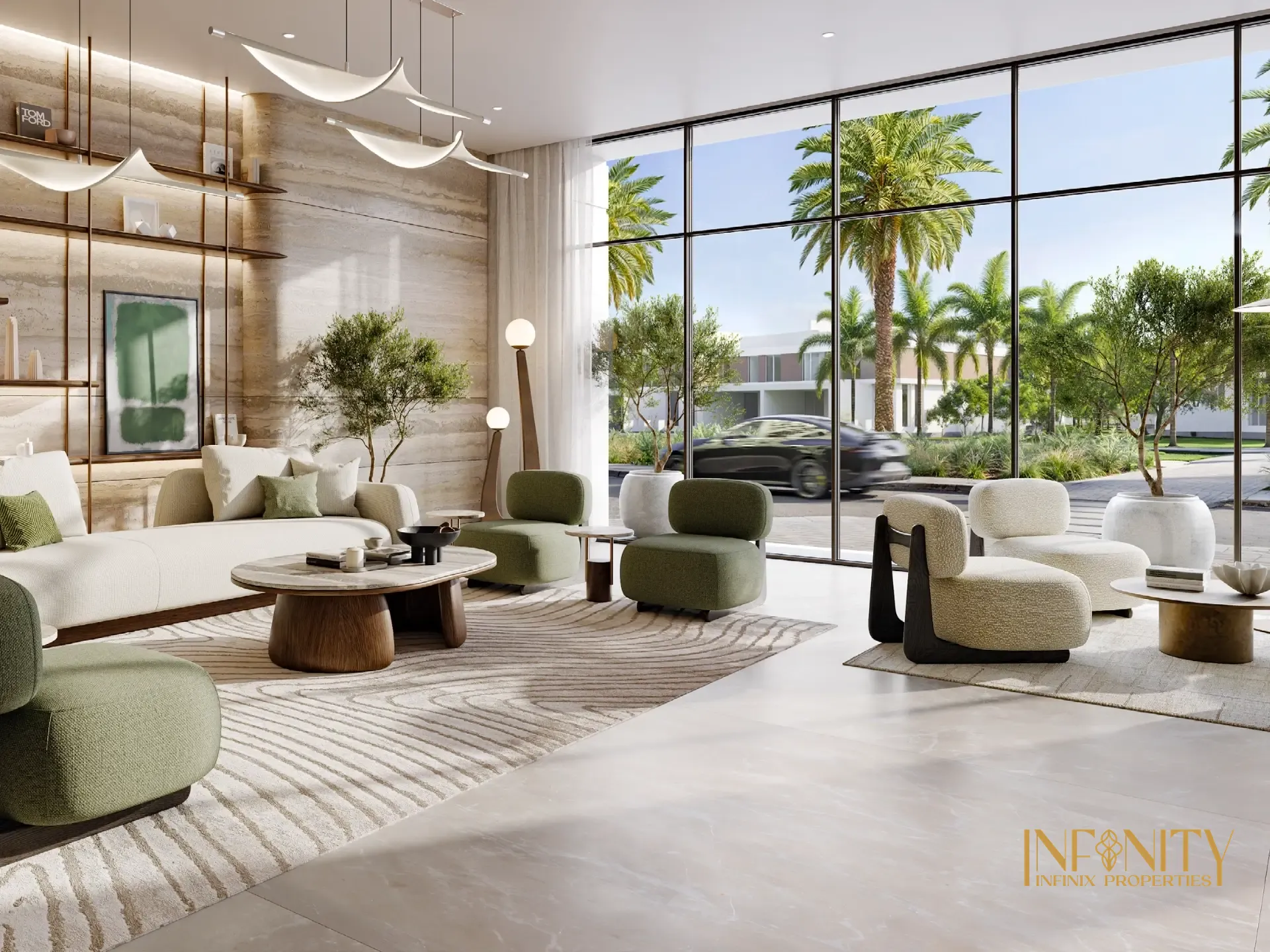 Golf Edge at Emaar South by EMAAR