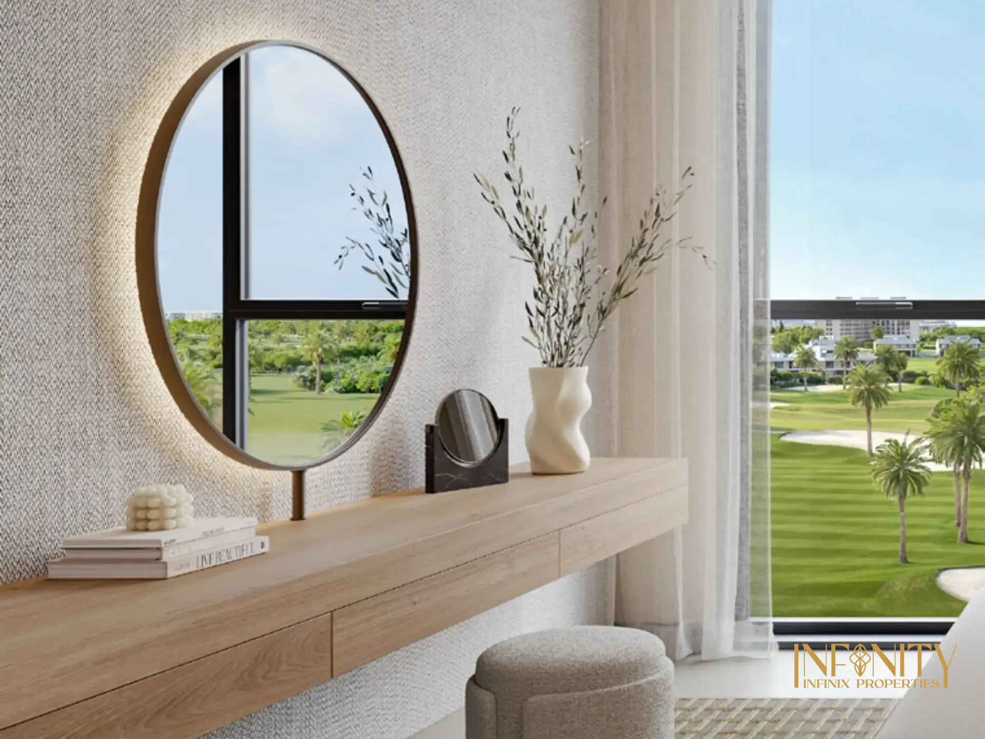 Golf Edge at Emaar South by EMAAR