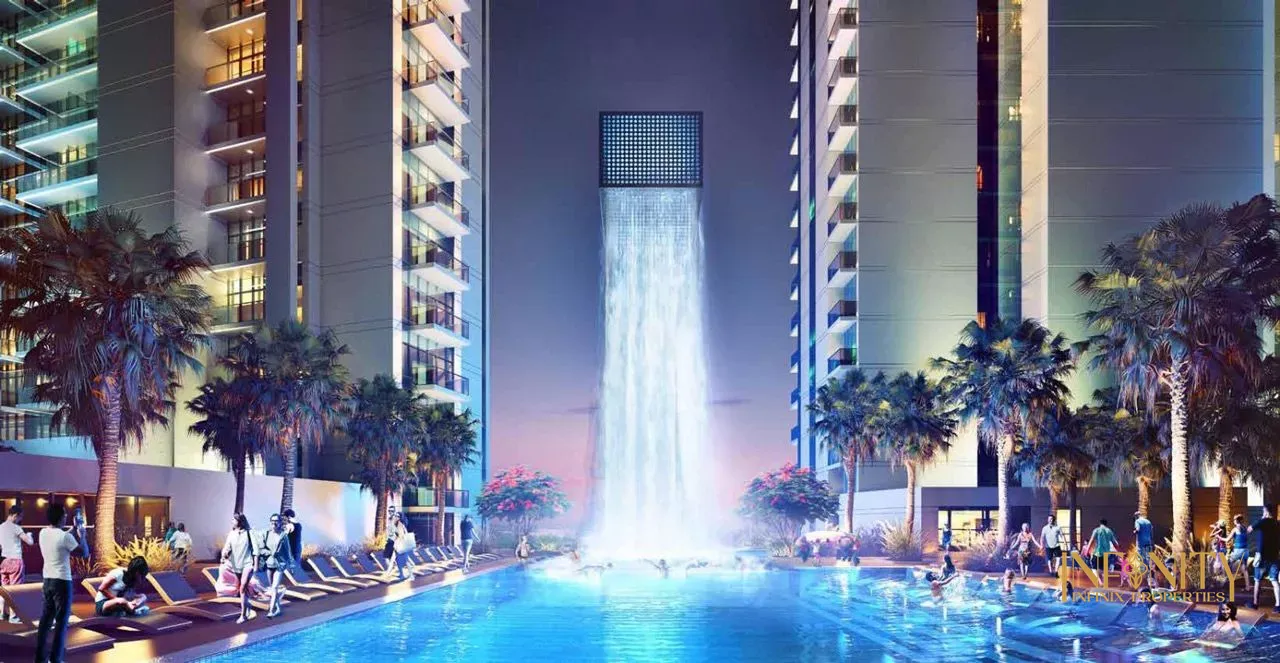 Golf Gate at Damac Hills By Damac Properties