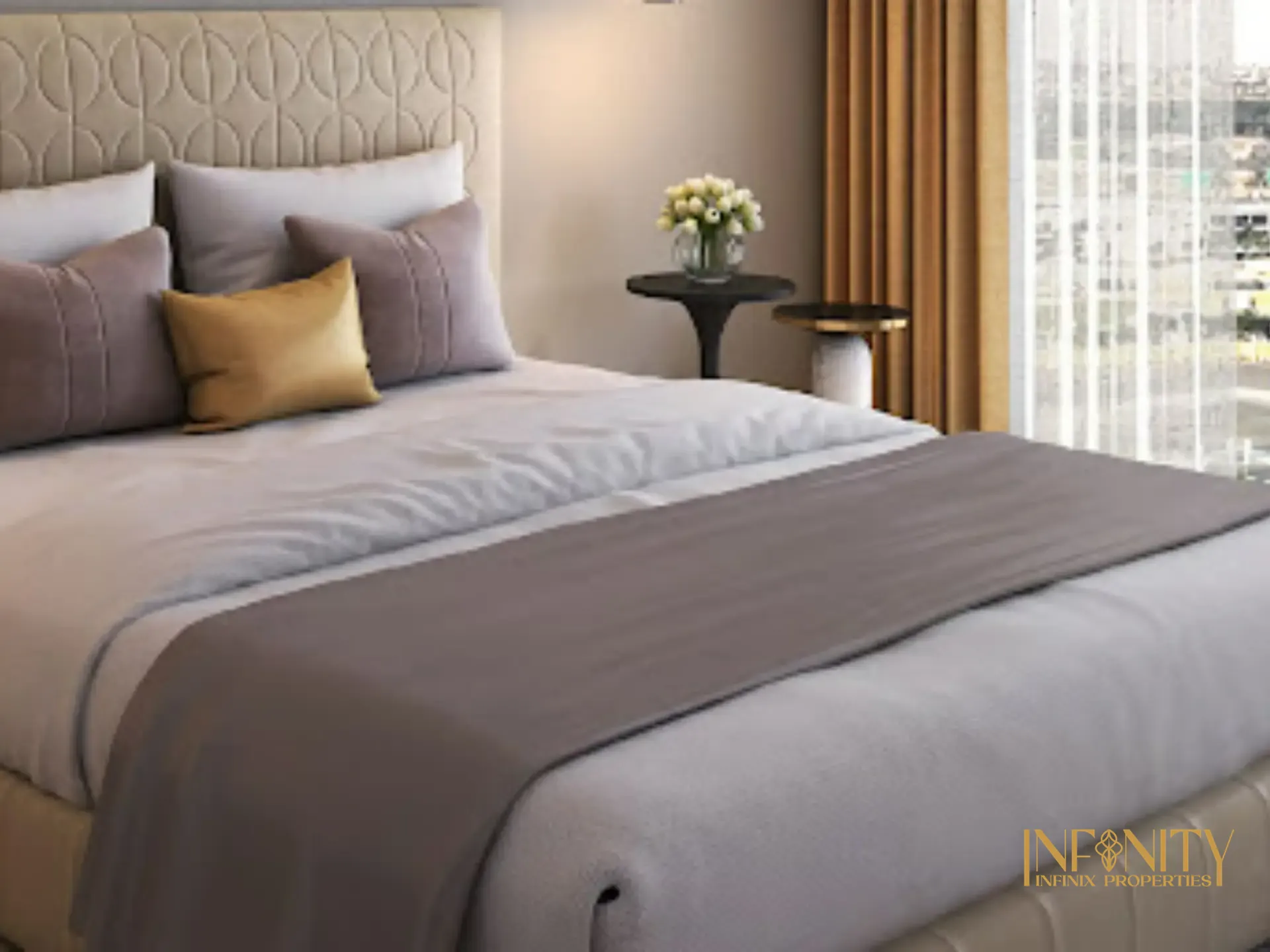 Golf%20Greens%20Tower%202%20at%20Damac%20Hills%20by%20Damac%20Properties - 2