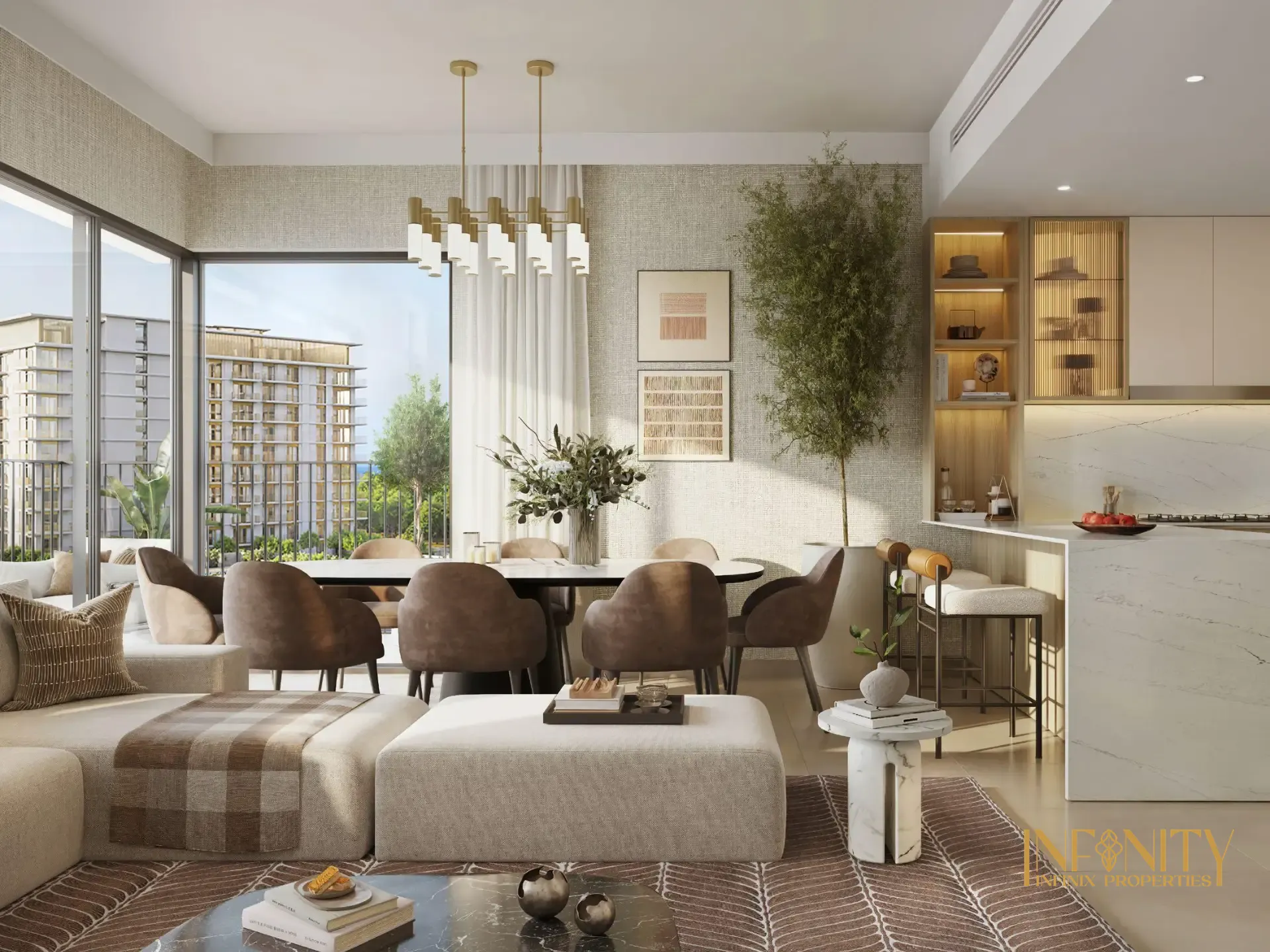 Golf Meadow at Emaar South by EMAAR