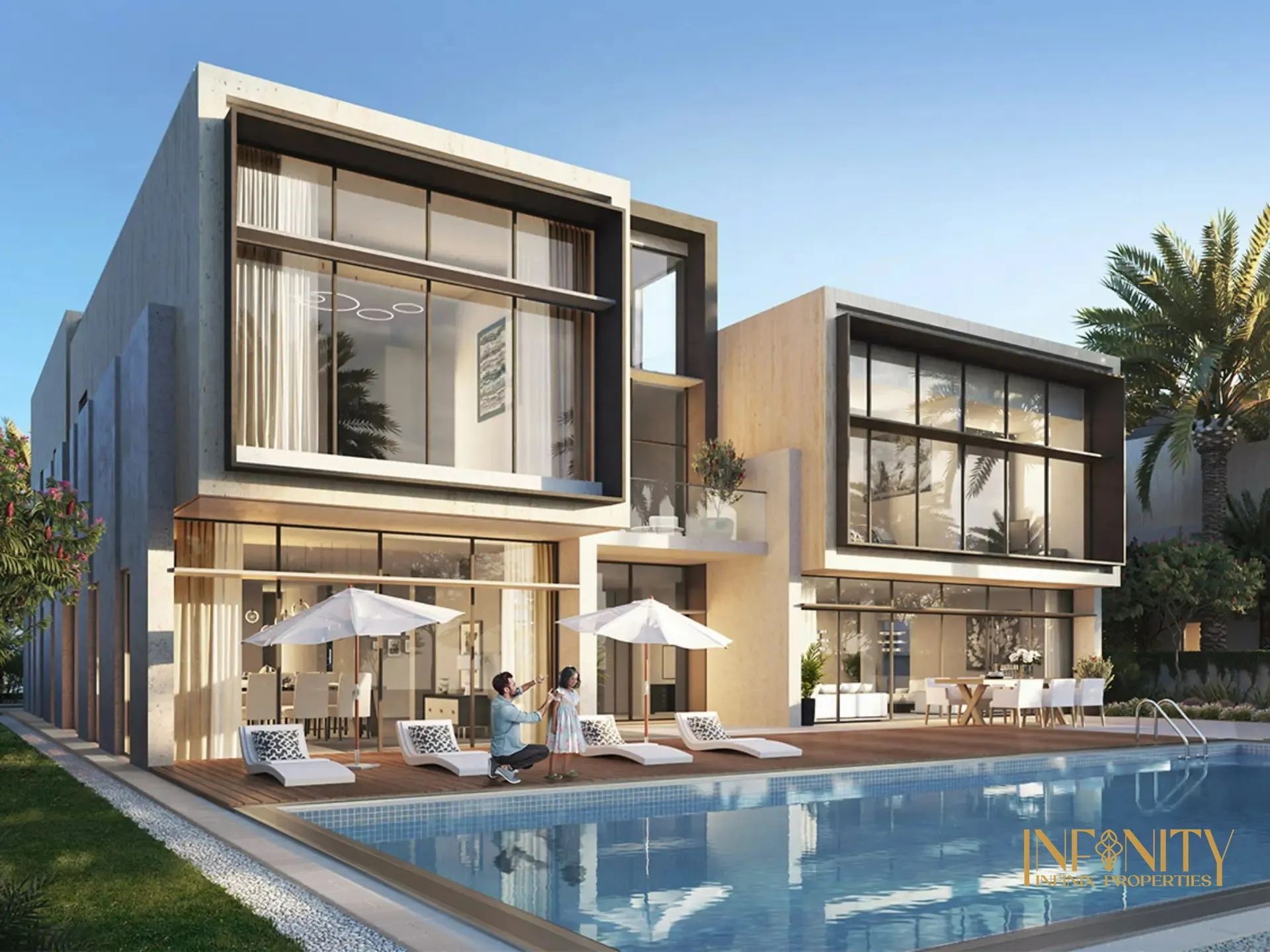 Golf Place Terraces at Dubai Hills Estate by EMAAR