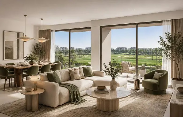 Golf Trails at Emaar South