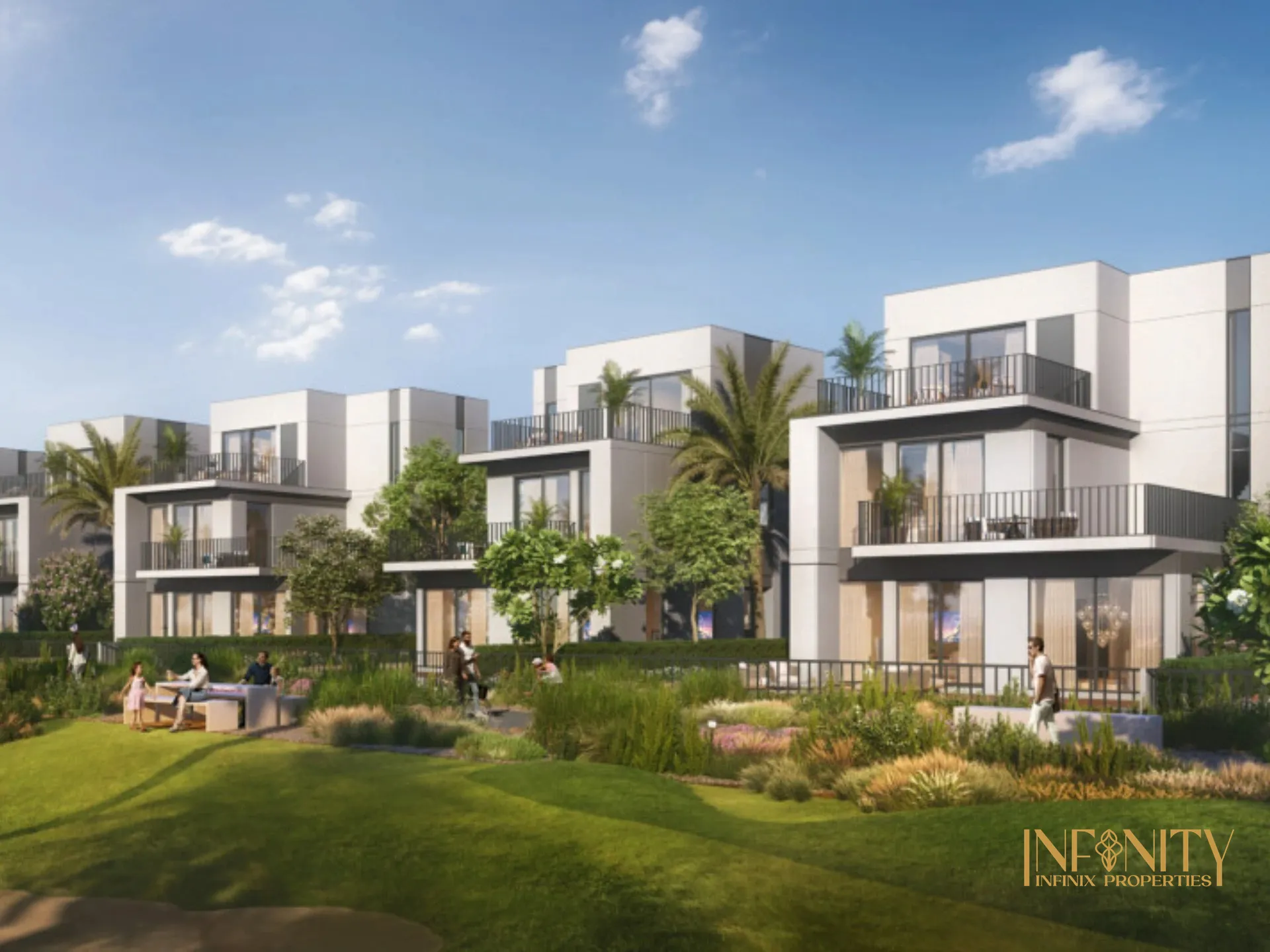 Golf Verge at Emaar South by EMAAR