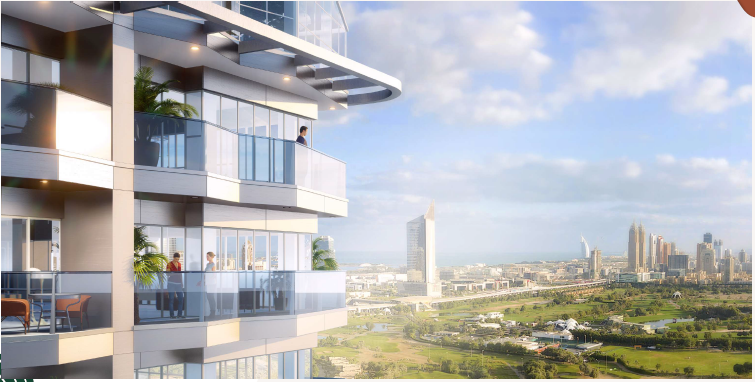 Golf Views Seven City Apartments