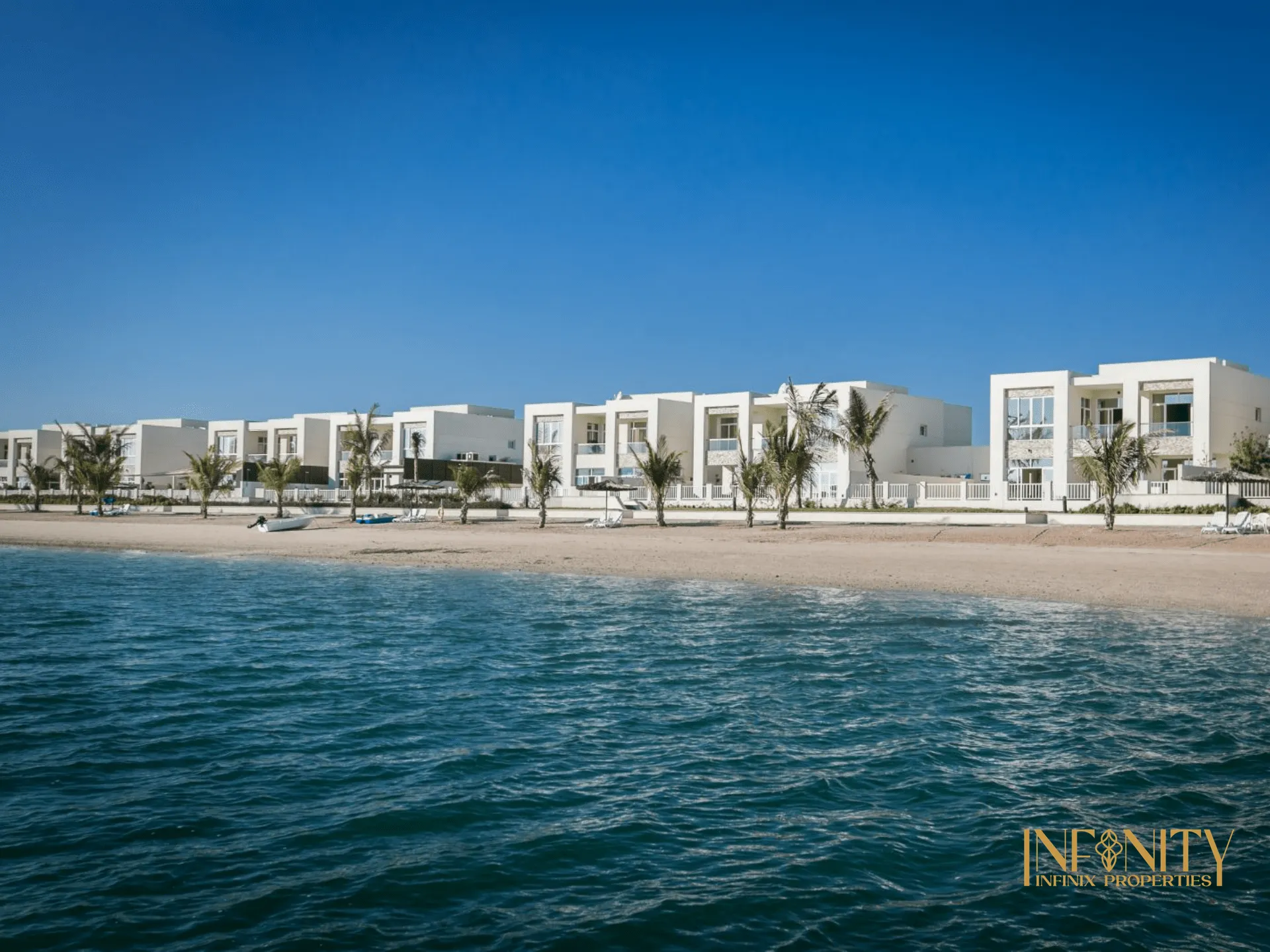 Granada II at Mina Al Arab by RAK Properties