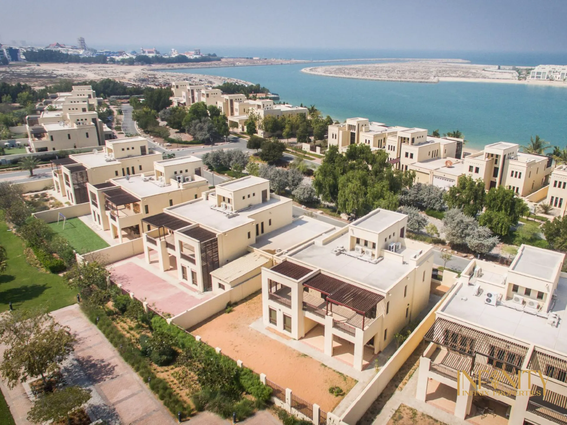 Granada II at Mina Al Arab by RAK Properties