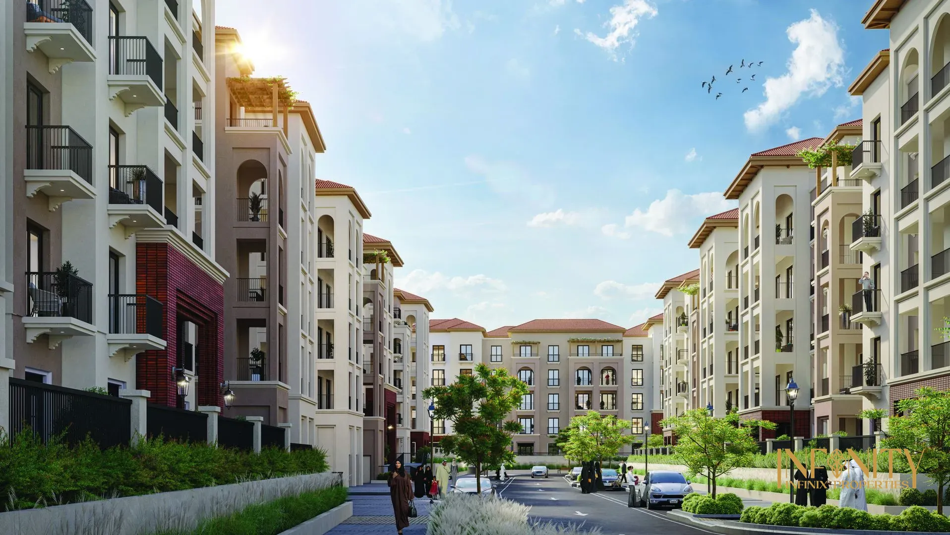 Granada at Bloom Living By Bloom Holding