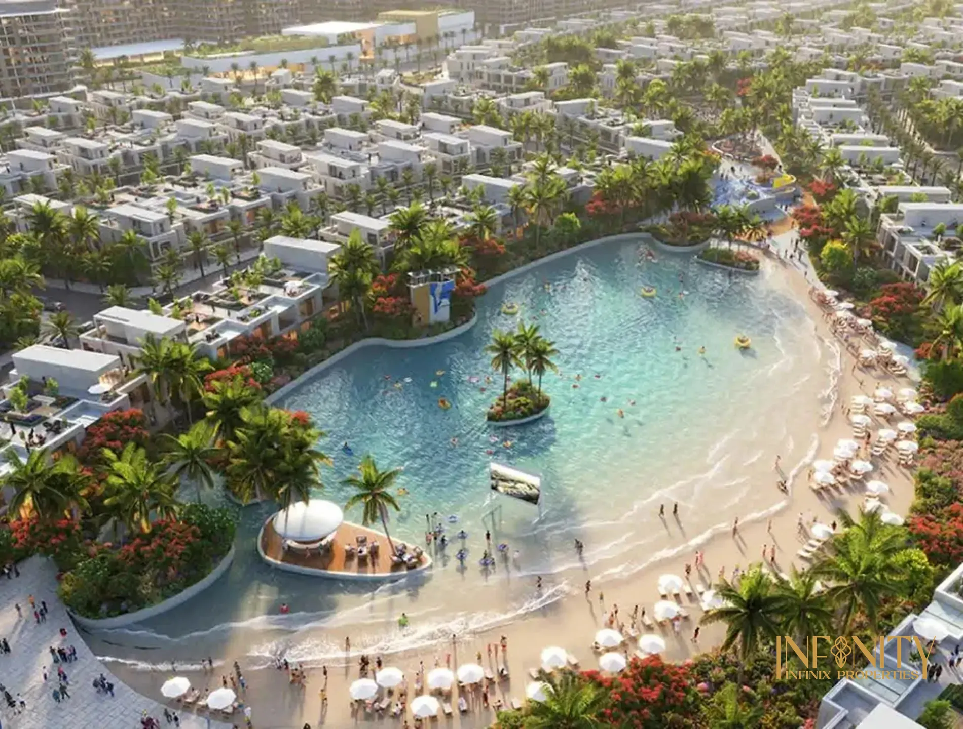 Green Vein at Damac Riverside by Damac