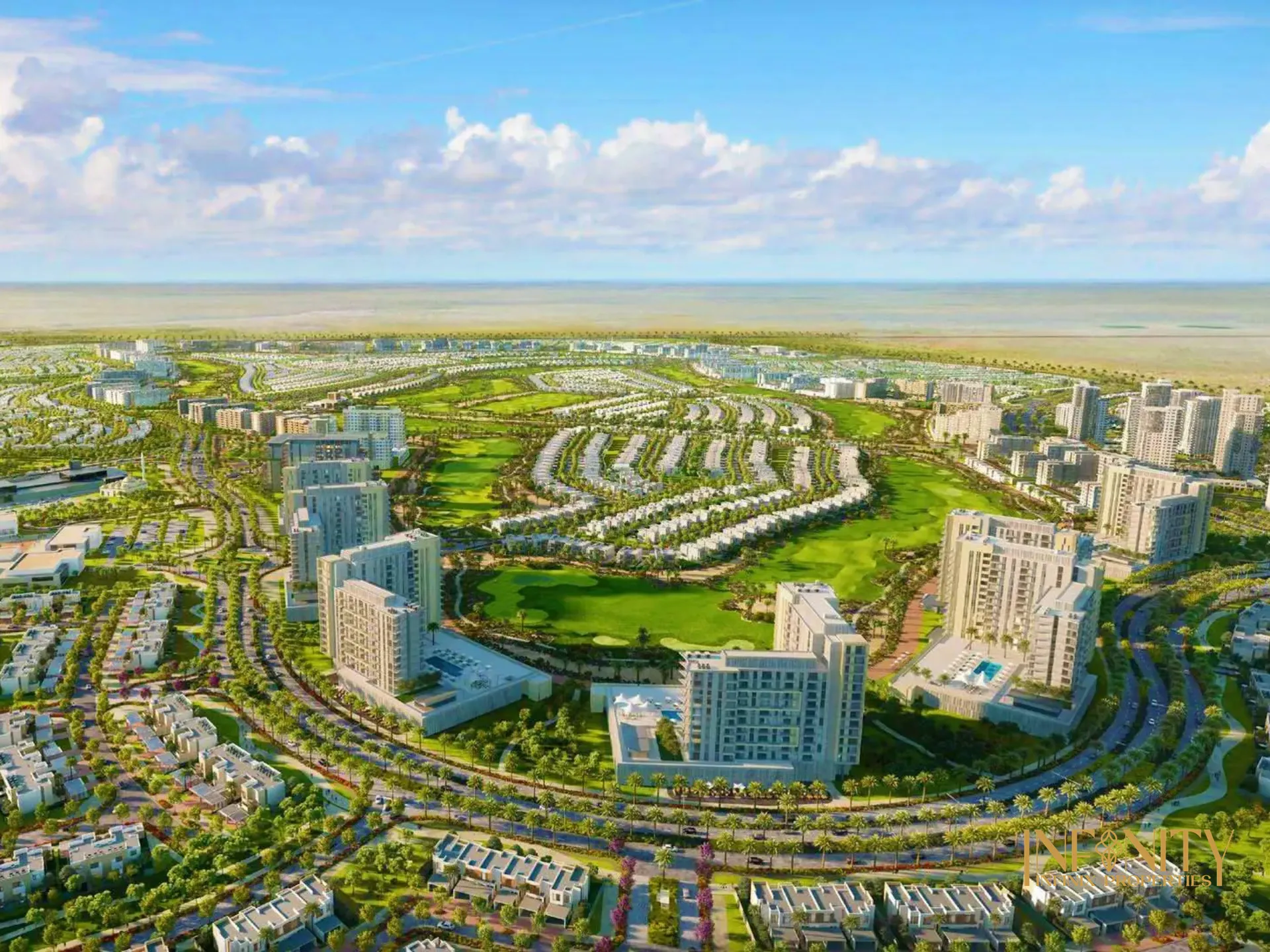 Greenville 2 at Emaar South by EMAAR