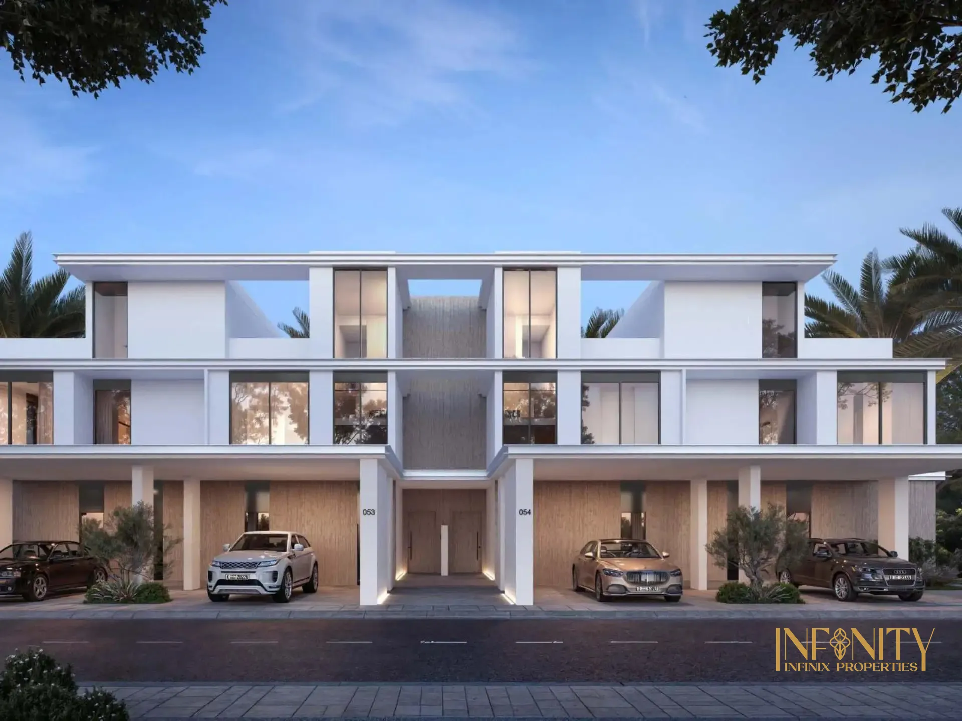 Greenway at Emaar South Dubai