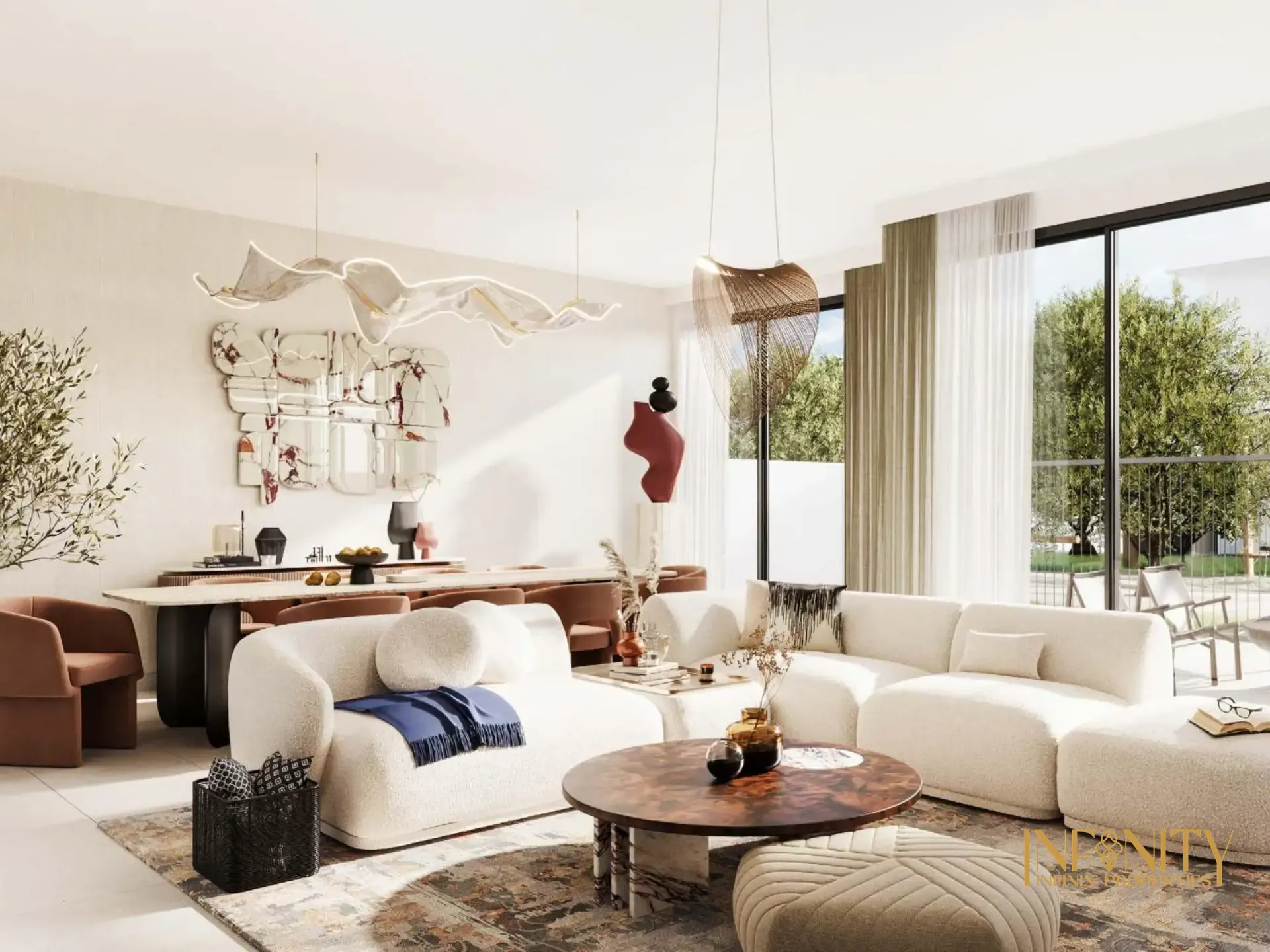 Greenway at Emaar South Dubai