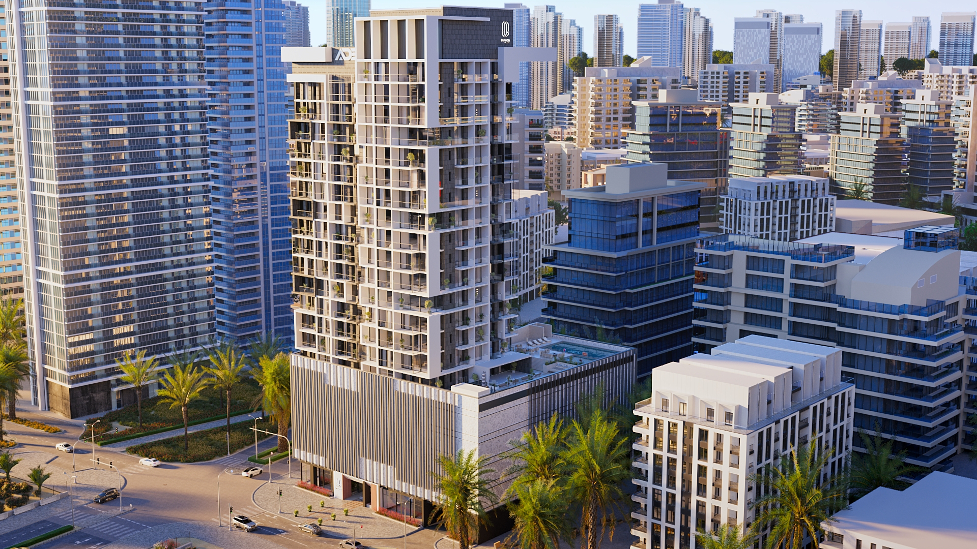 Greygate Residences at JVC, Dubai ADE Properties