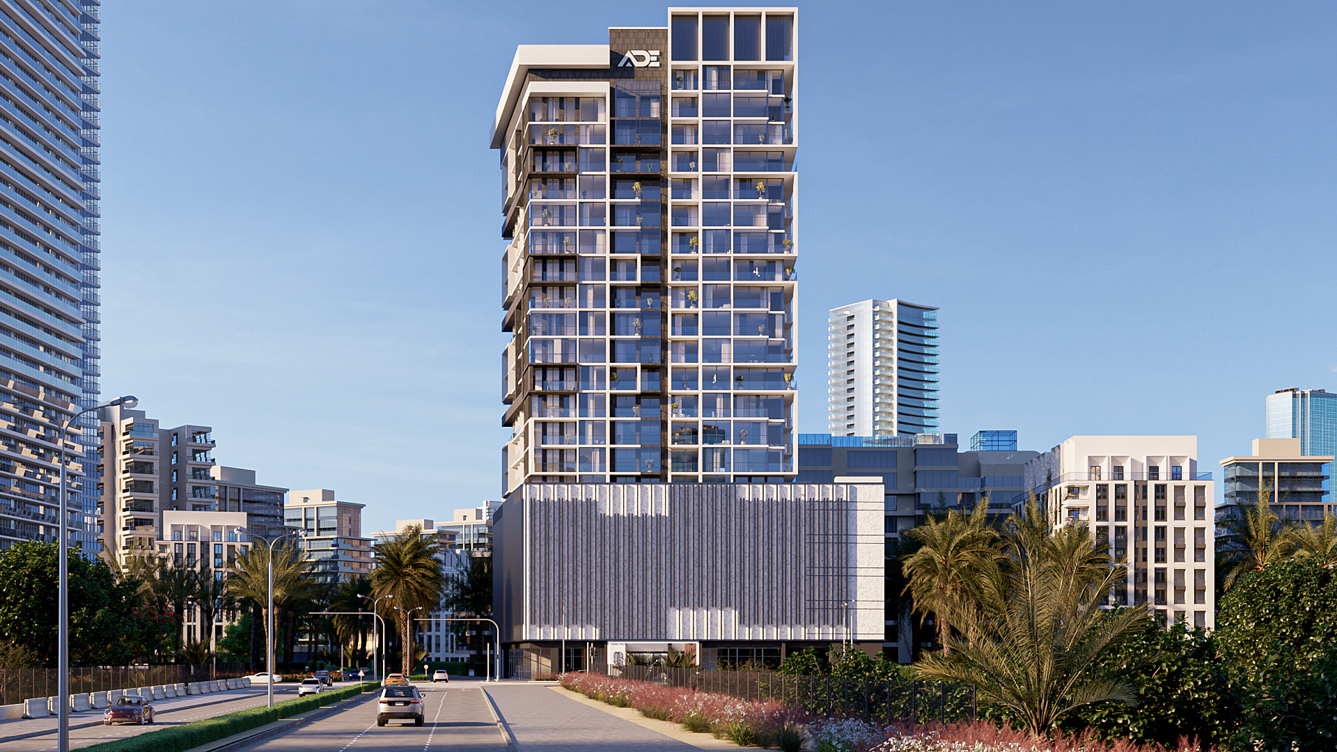 Greygate Residences at JVC, Dubai ADE Properties