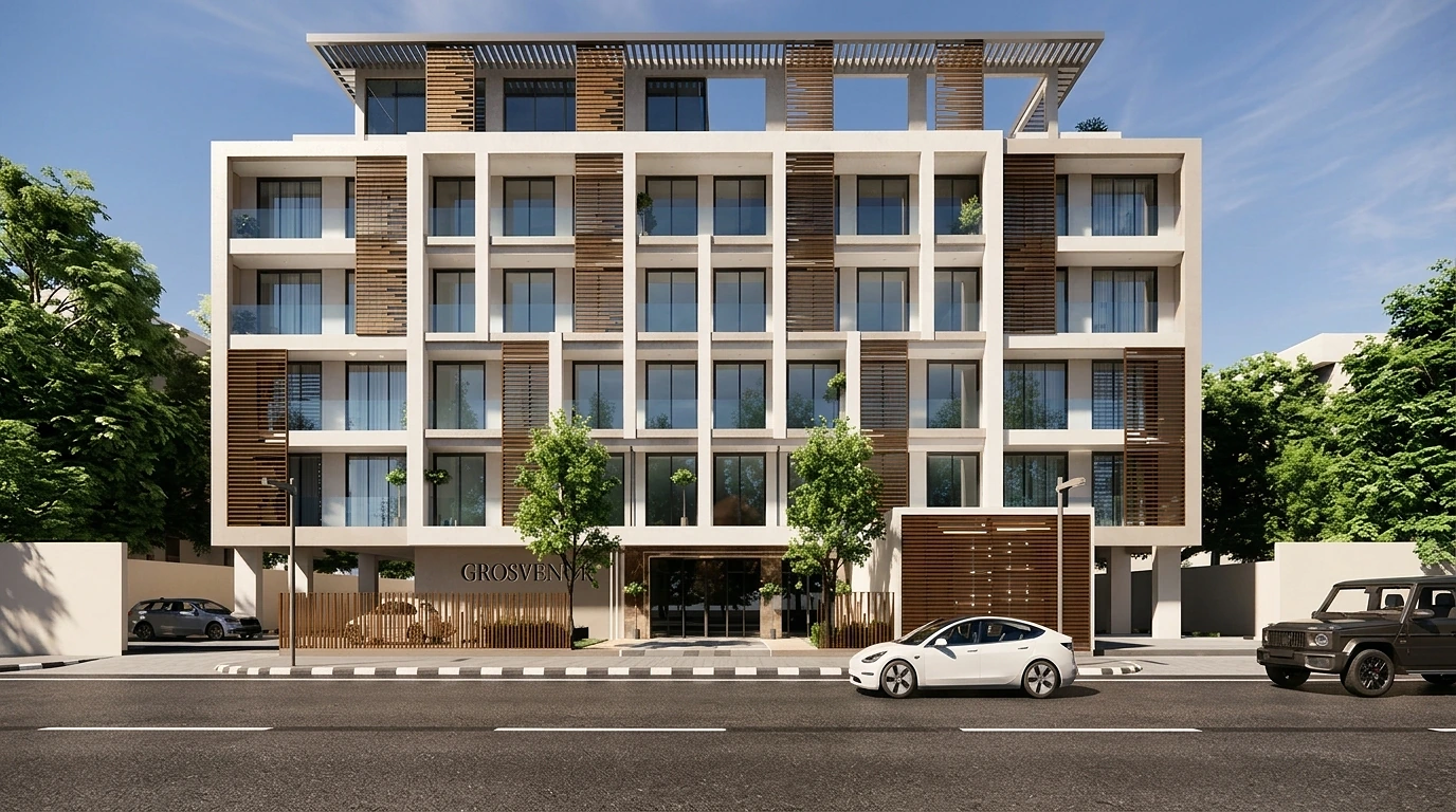 Grosvenor House at Dubai South