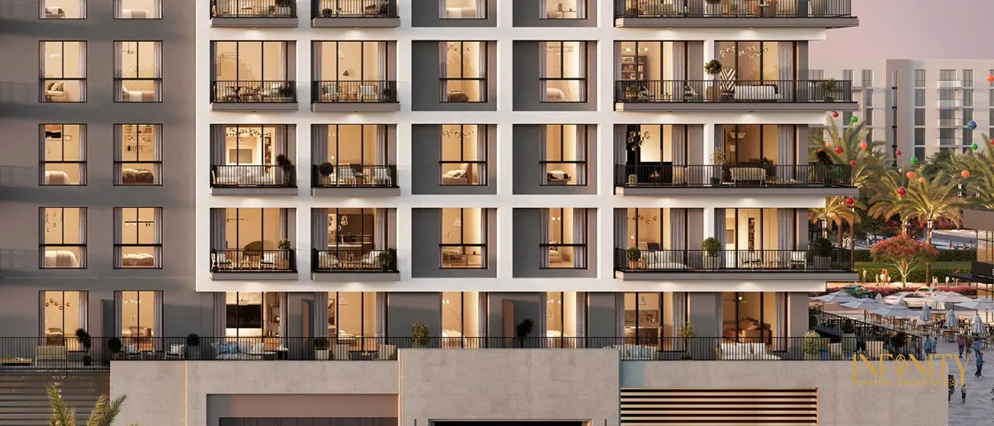 Grove at Town Square Park By Nshama