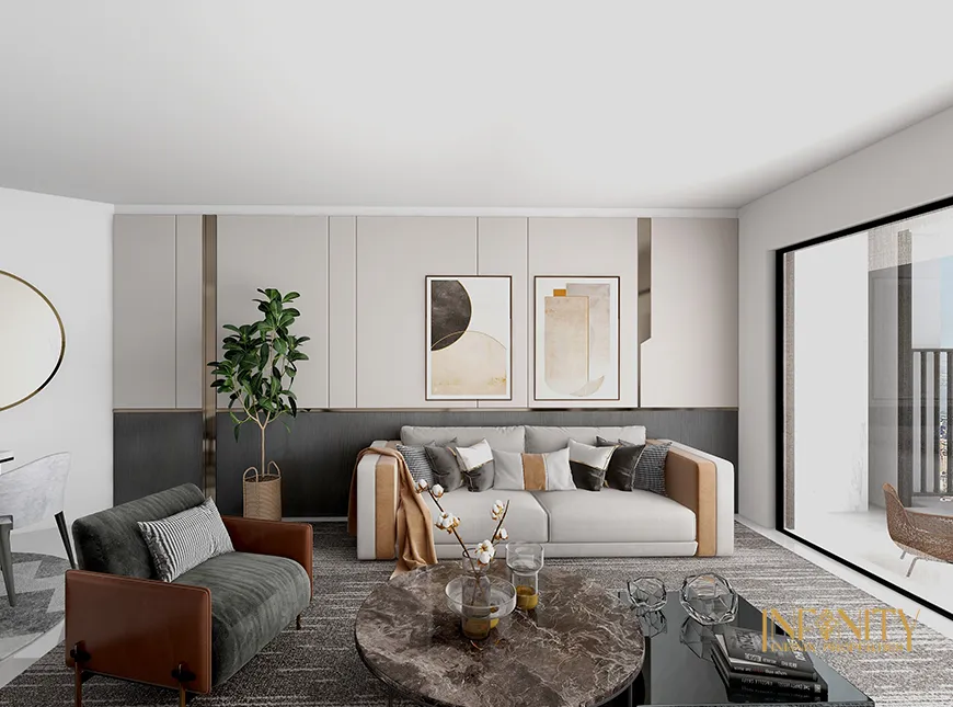 Gulf Tower at Ajman by GJ Properties