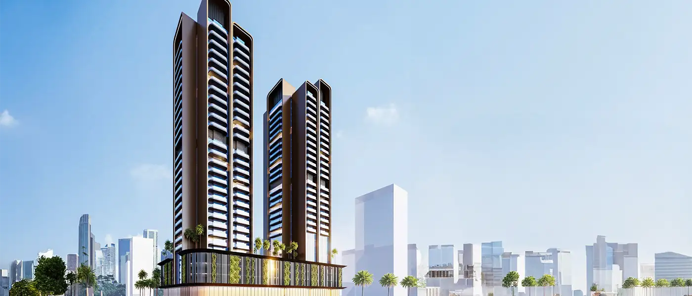 Guzel Tower Phase 2