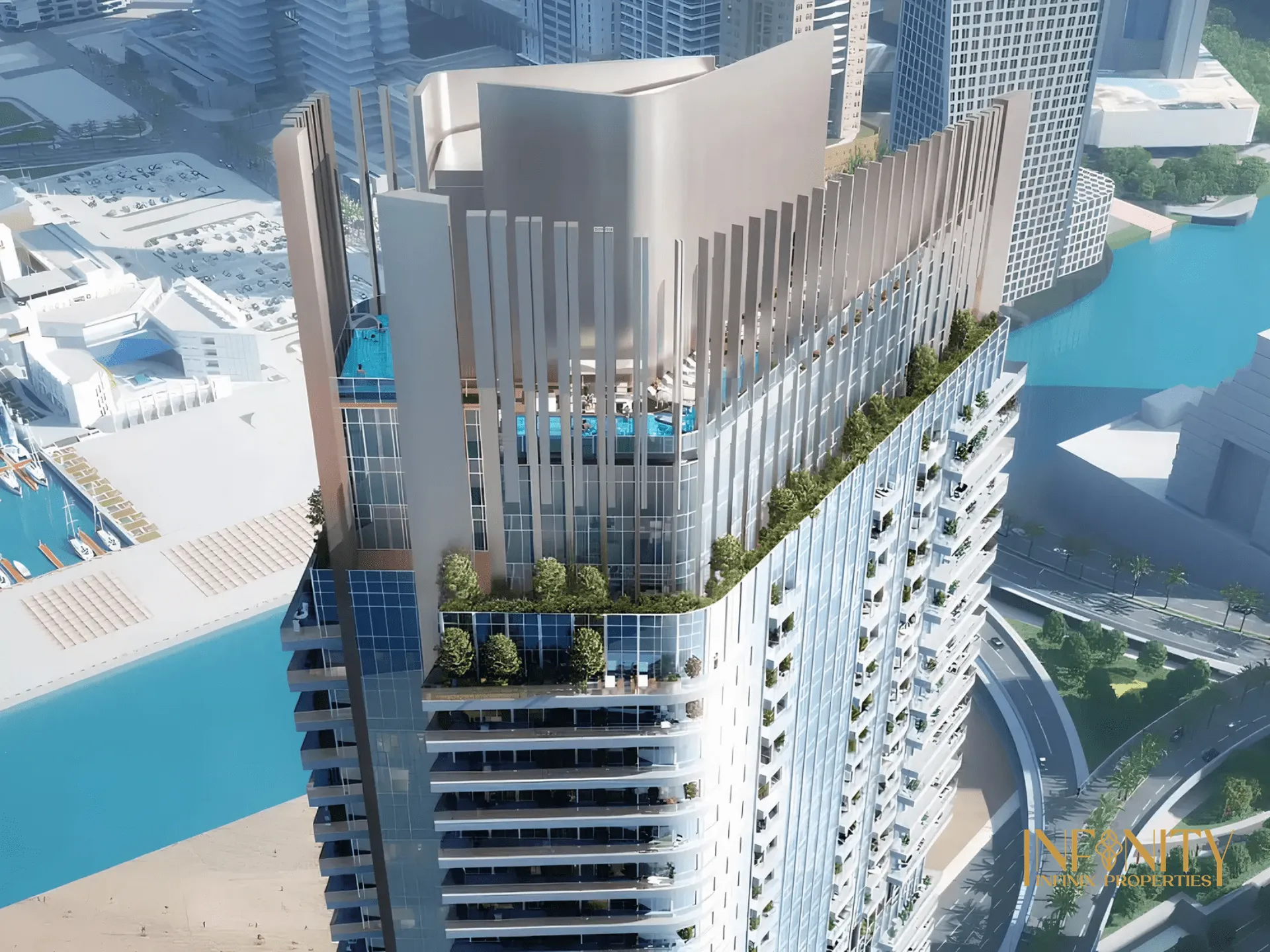 Habtoor Grand Residences at JBR By Al Habtoor Group