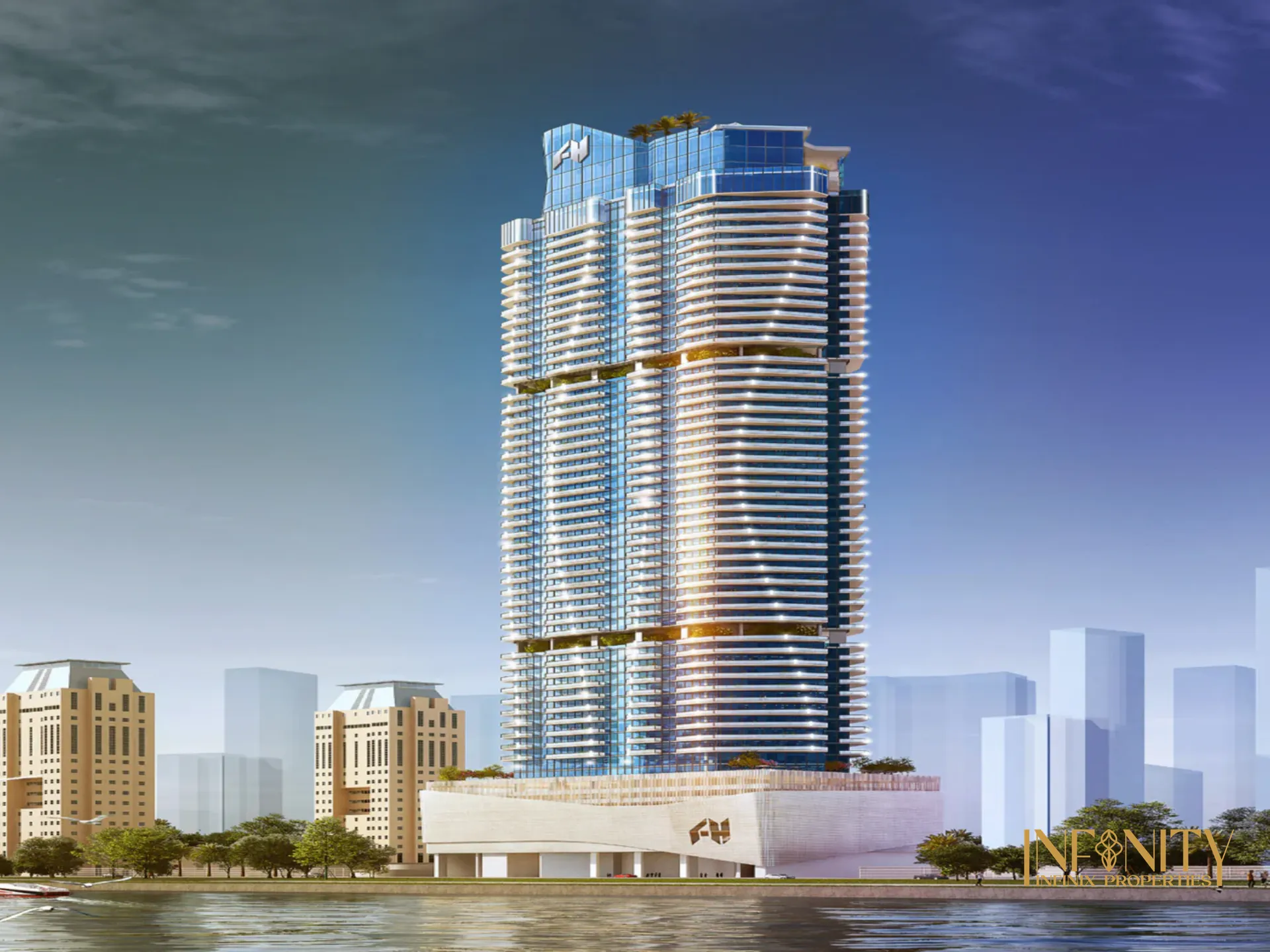 Habtoor Grand Residences at JBR By Al Habtoor Group