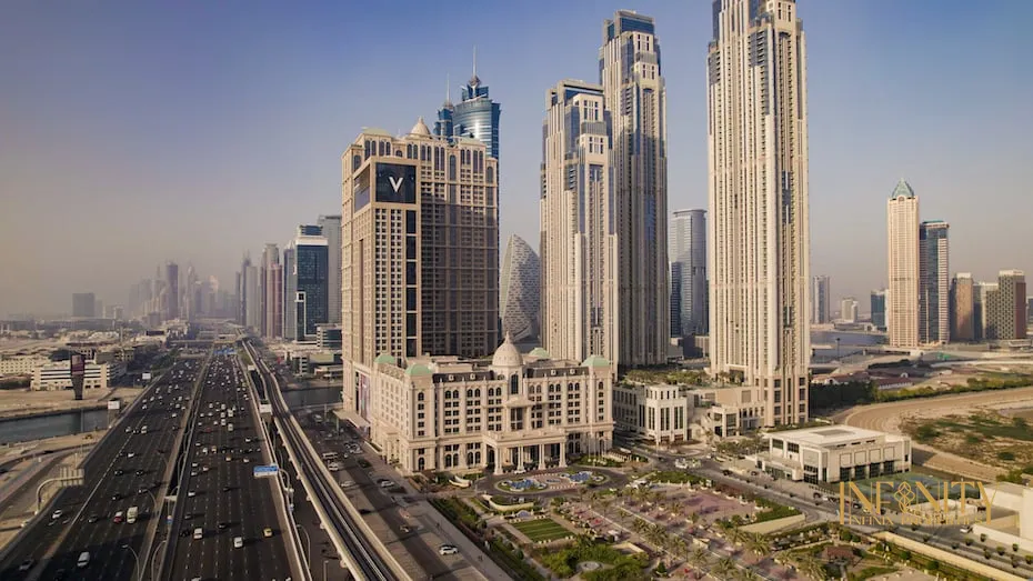 Habtoor%20Tower%20at%20Al%20Habtoor%20City%20By%20Al%20Habtoor%20Group - 0