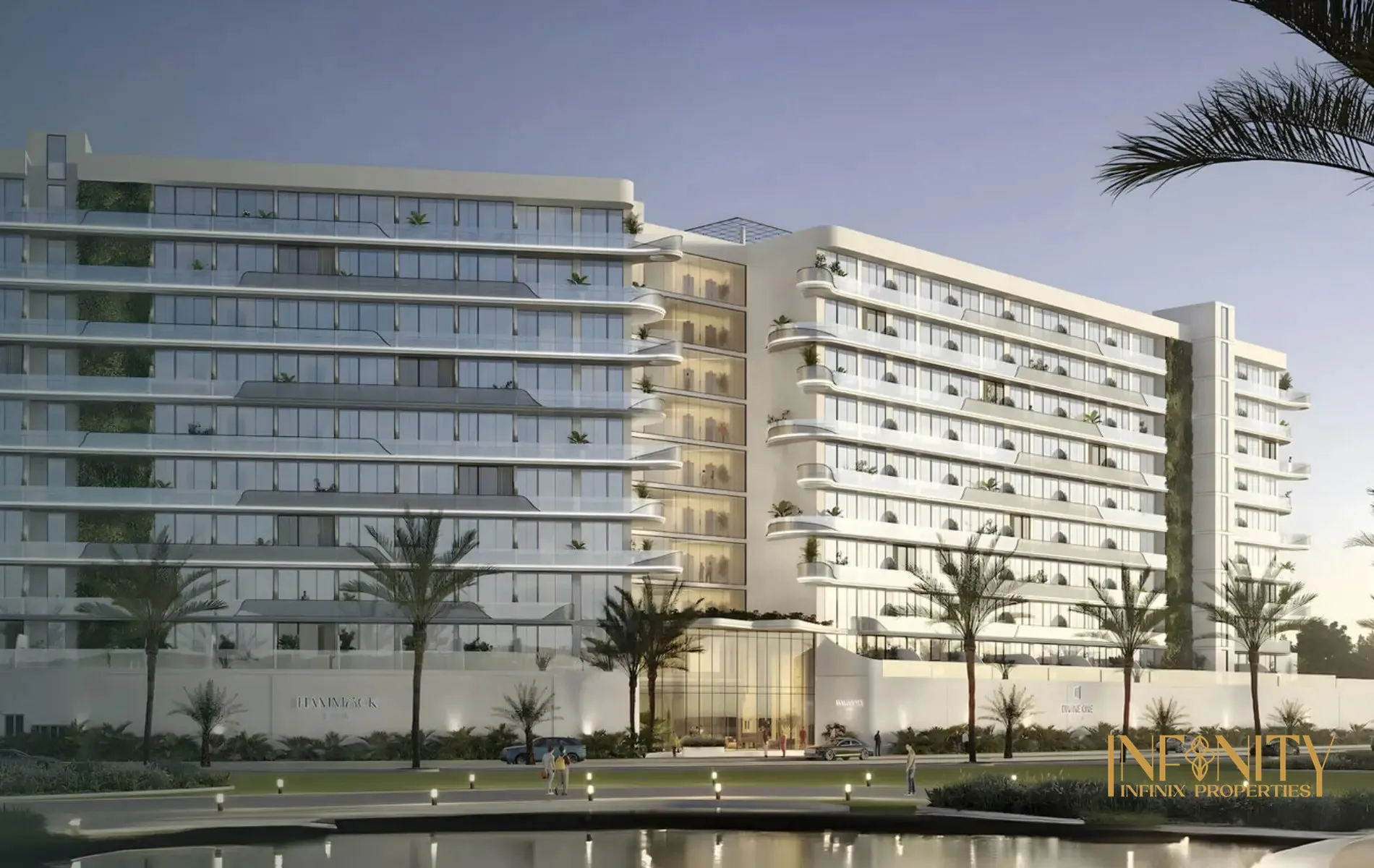 Hammock Park at Wasl Gate by Divine One Group