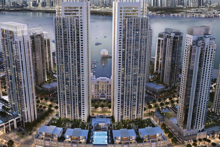 Harbour Views Apartments