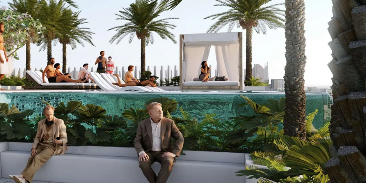 Hard Rock Hotel &amp; Residences